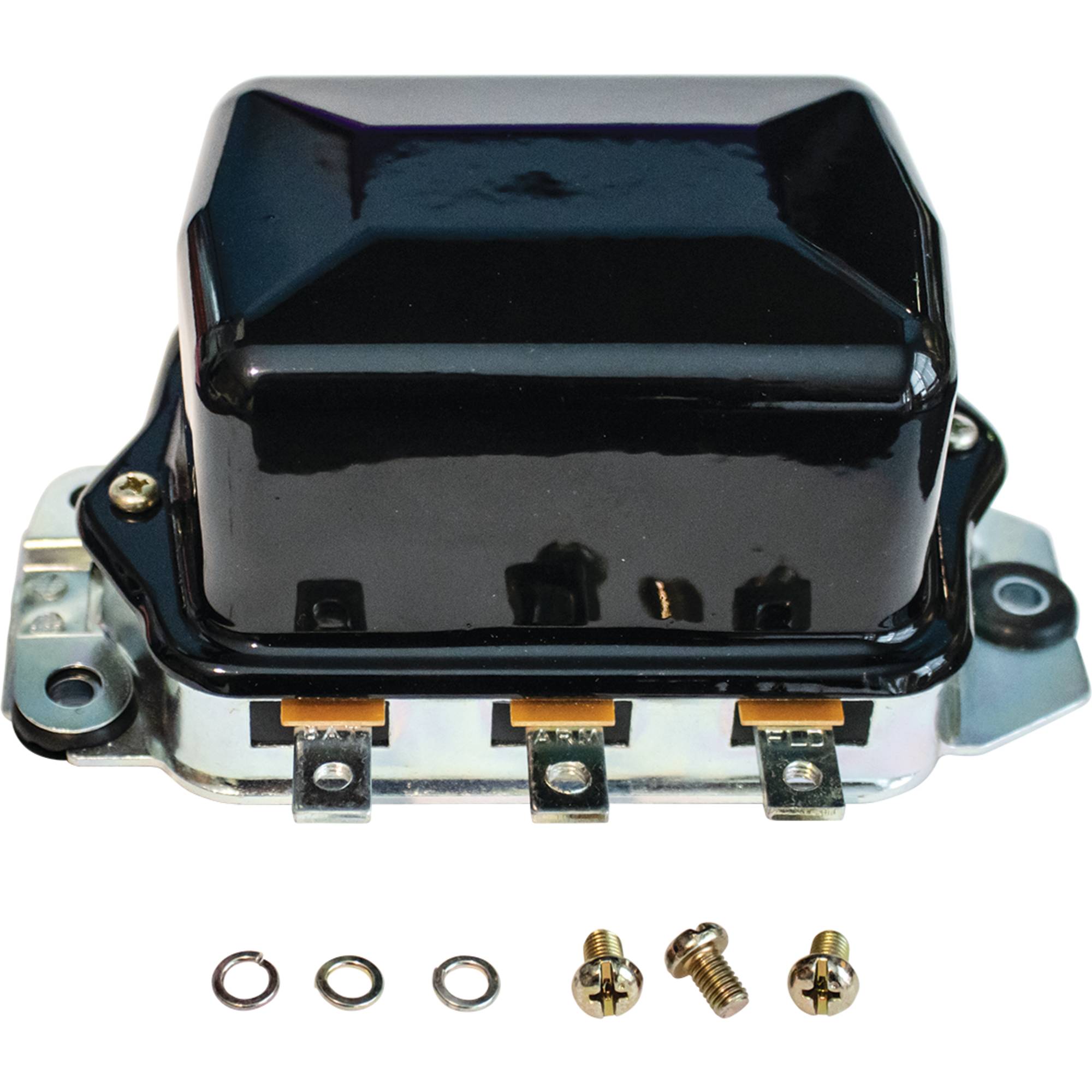 Volatage Regulator for Delco 6 Volt Generator A-Circuit