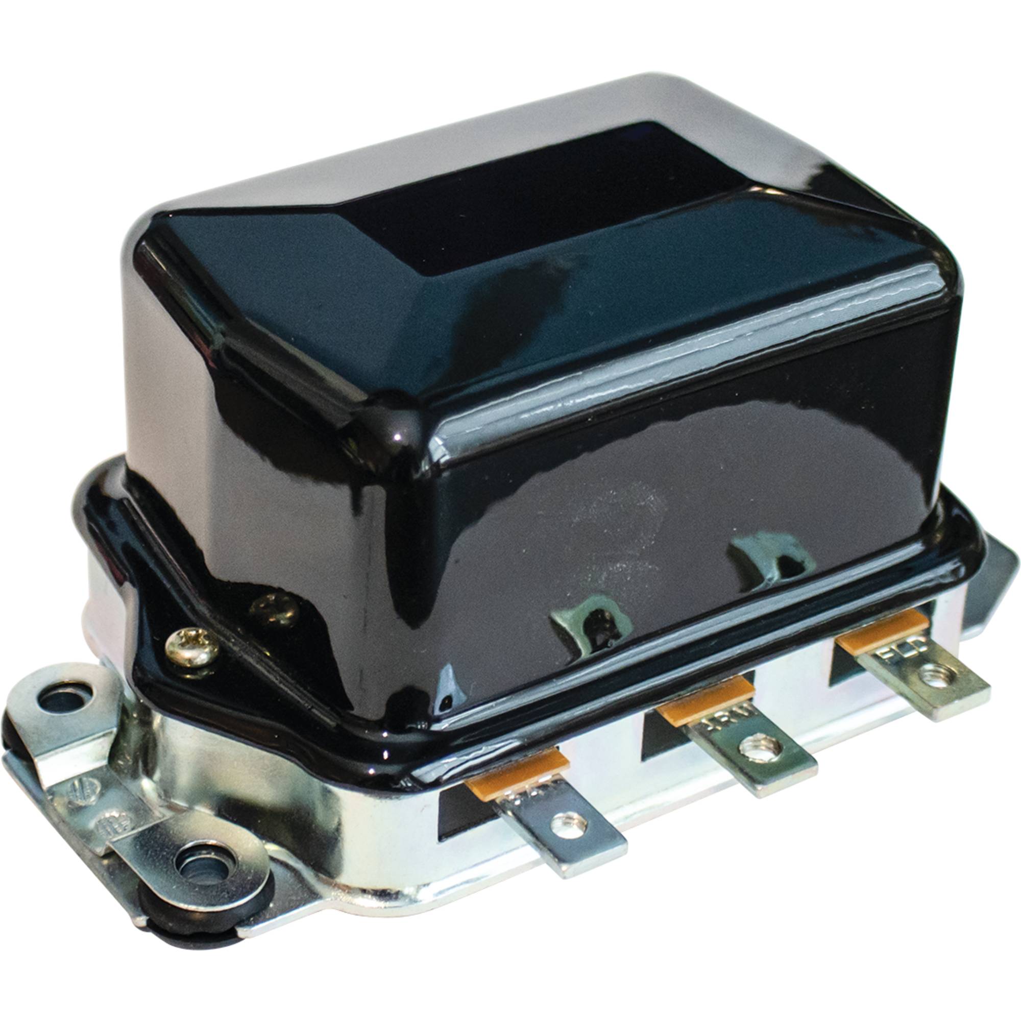 Volatage Regulator for Delco 6 Volt Generator A-Circuit