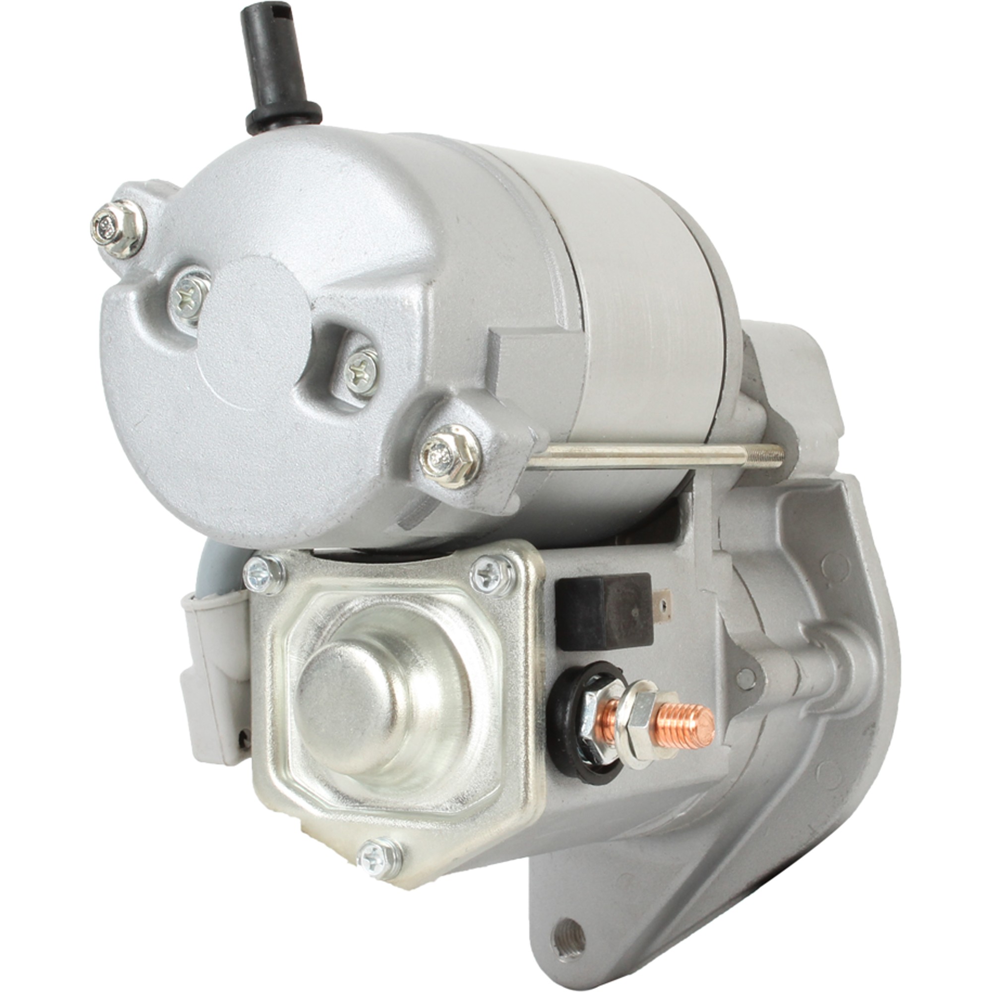 Starter For Lister Petter Lpa2 Lpw2 Lpw4 Lpws2 Lpwt4 Engine, 410-52036