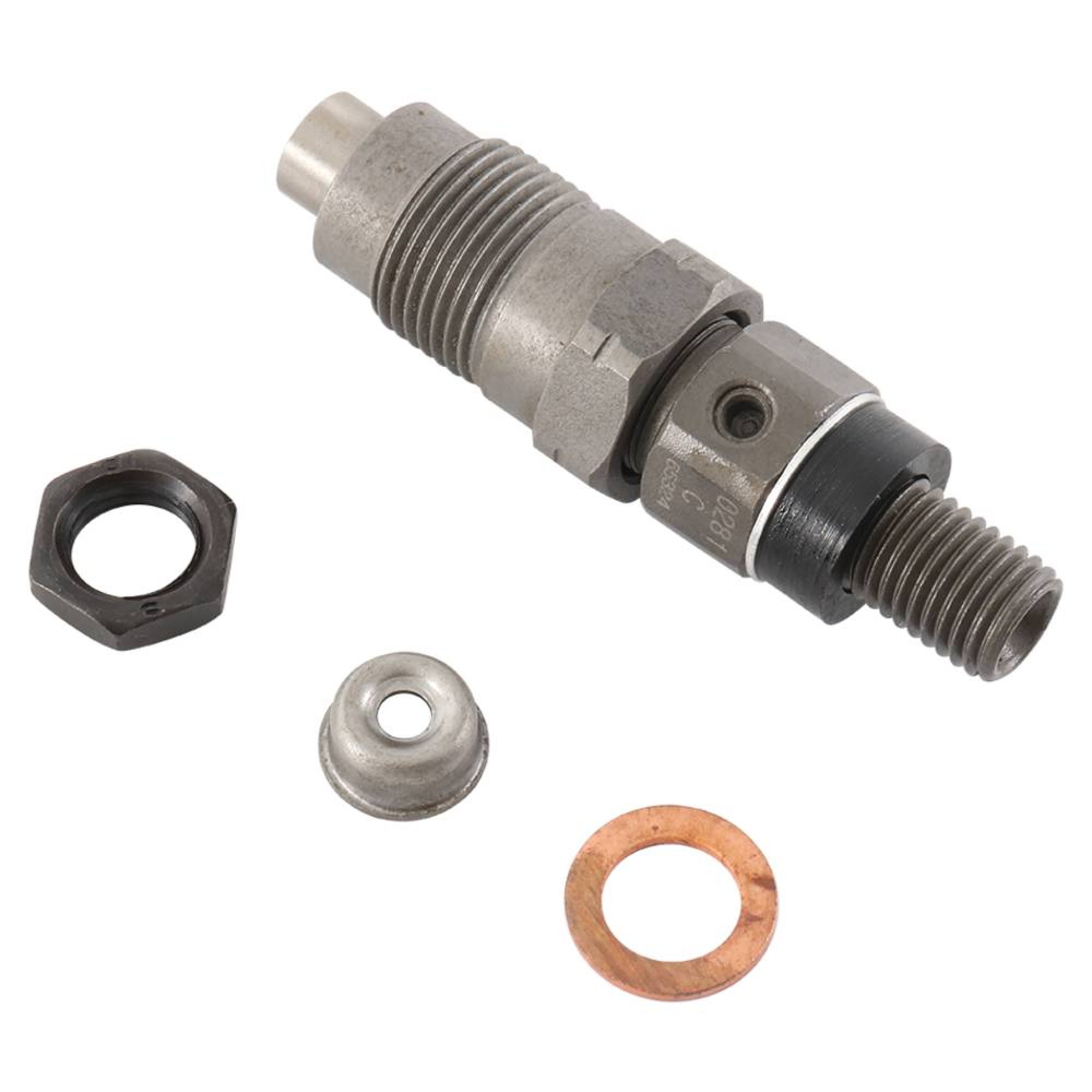 New Injector for Kubota B2301HSD, B2320DT, B2320DTN 1G677-53902, 1G677-53903