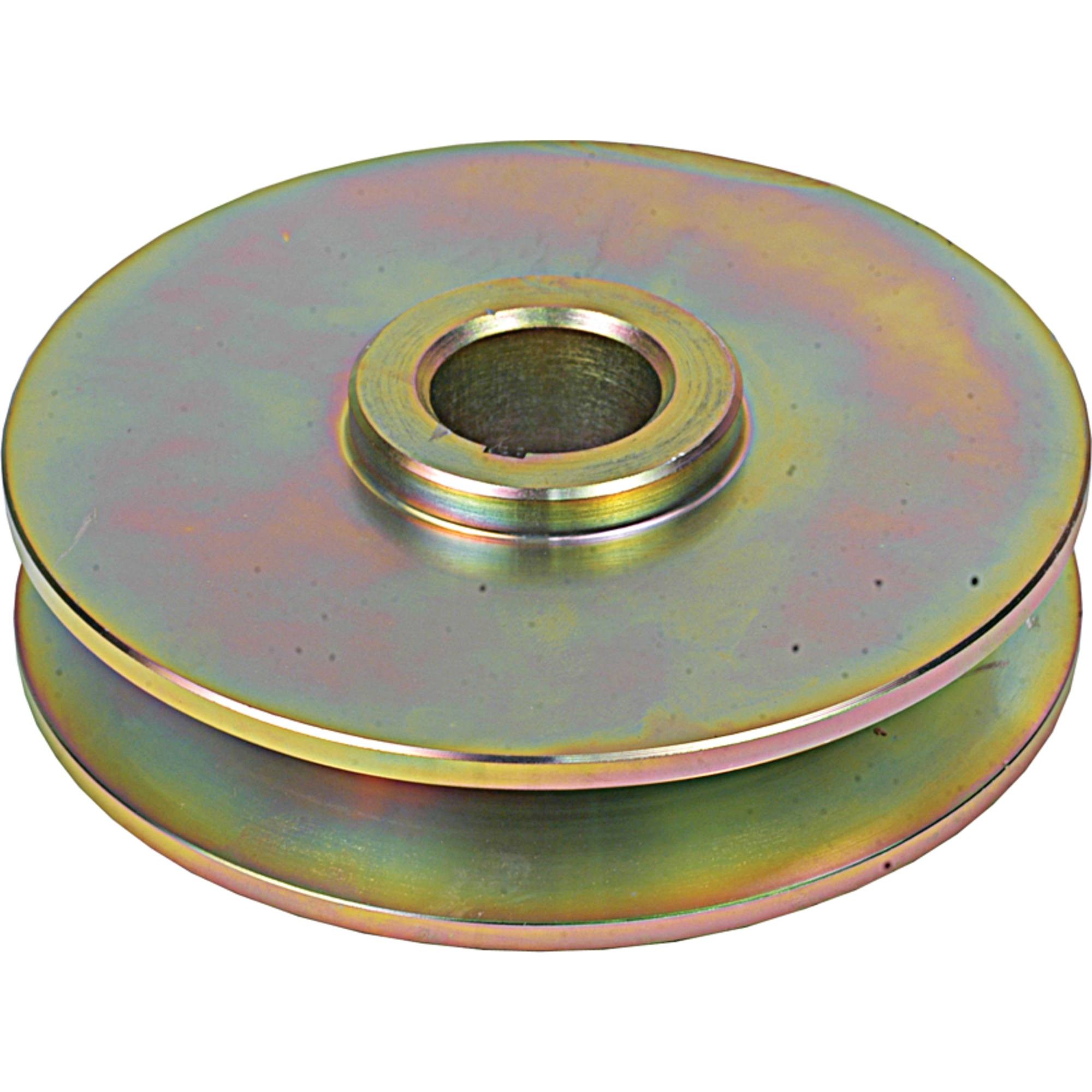 Pulley For Caterpillar 4N8090, 4N8225 Tractors; Groove Type V-Groove 201-12014