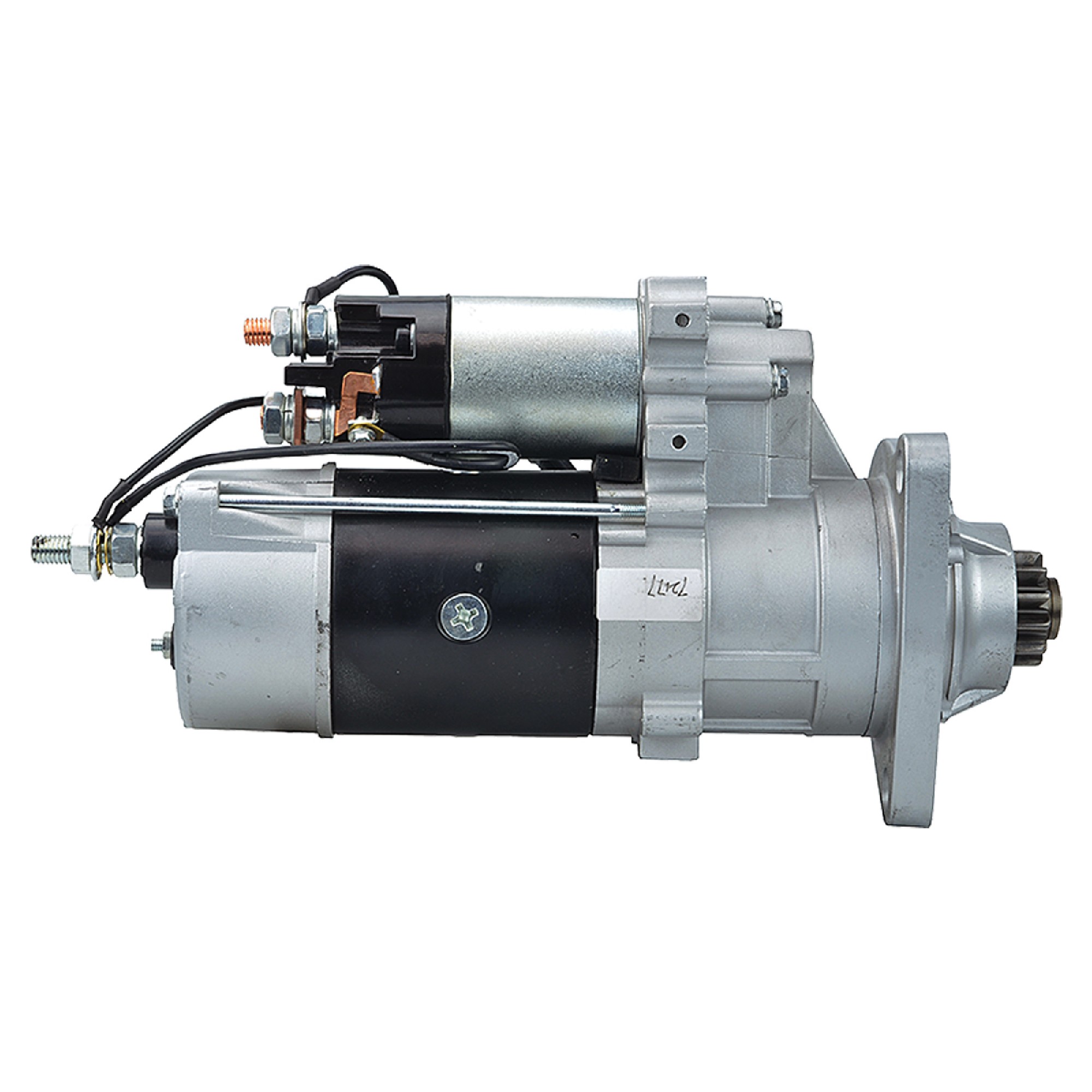 New Total Power Parts 410-48393 Starter Replacement for Various International Motors IN3179, 3863009C91