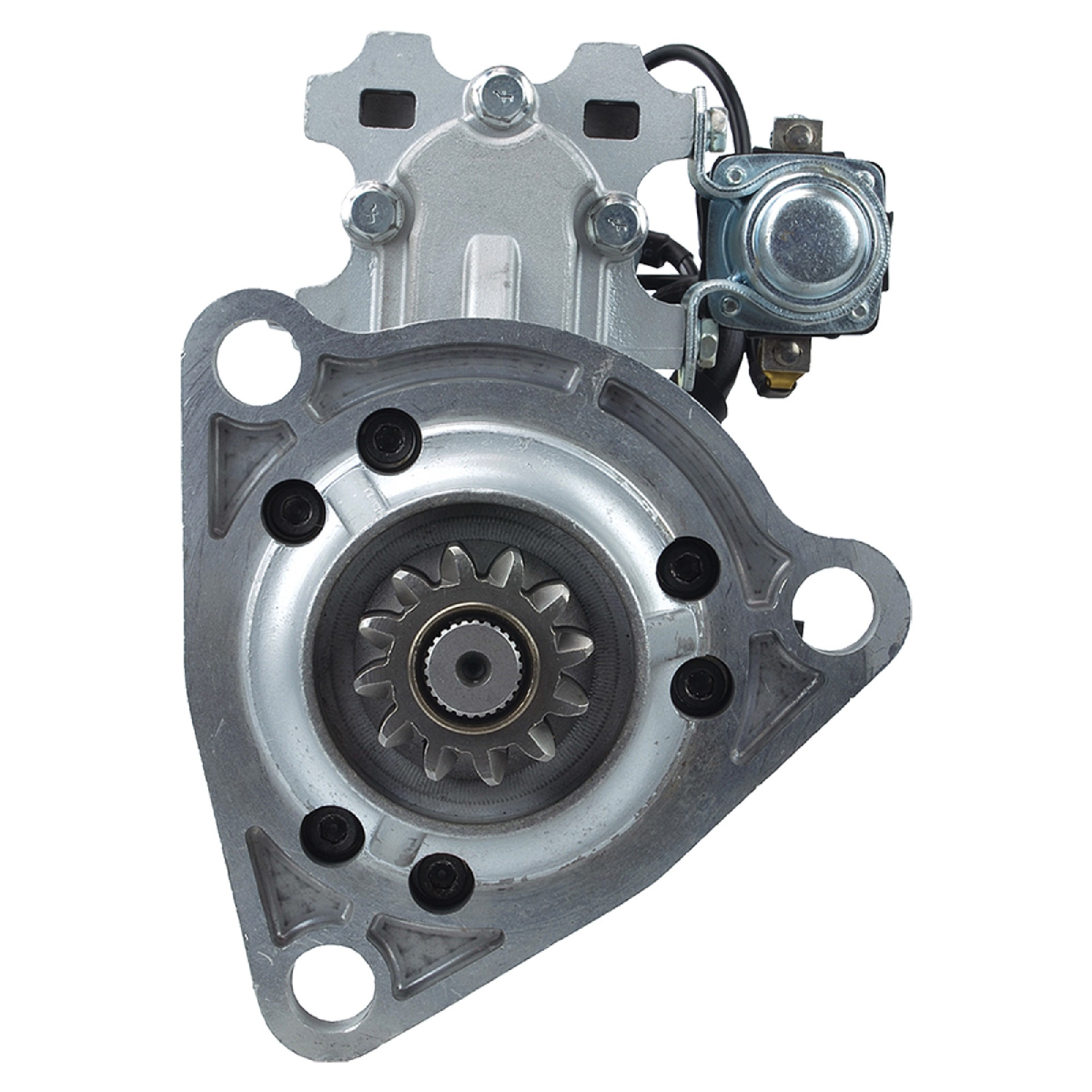 Total Power Parts 410-48393 Starter Replacement for Various International Motors IN3179, 3863009C91