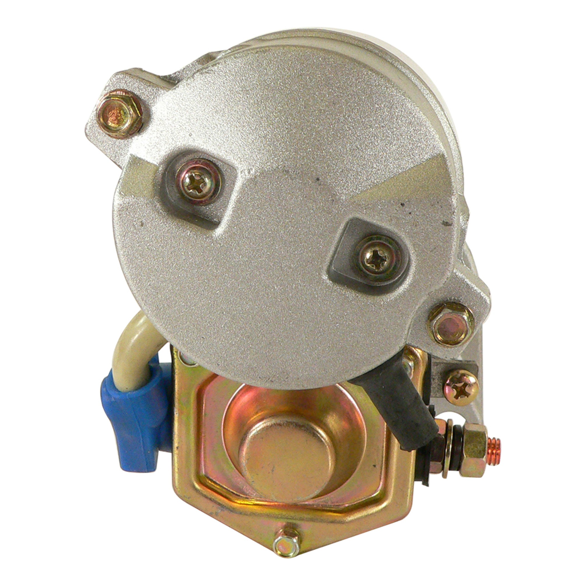 Starter For Komatsu Fork Lift Truck FD10, FD14, FD15, FD18, FD20L-10; SND0694