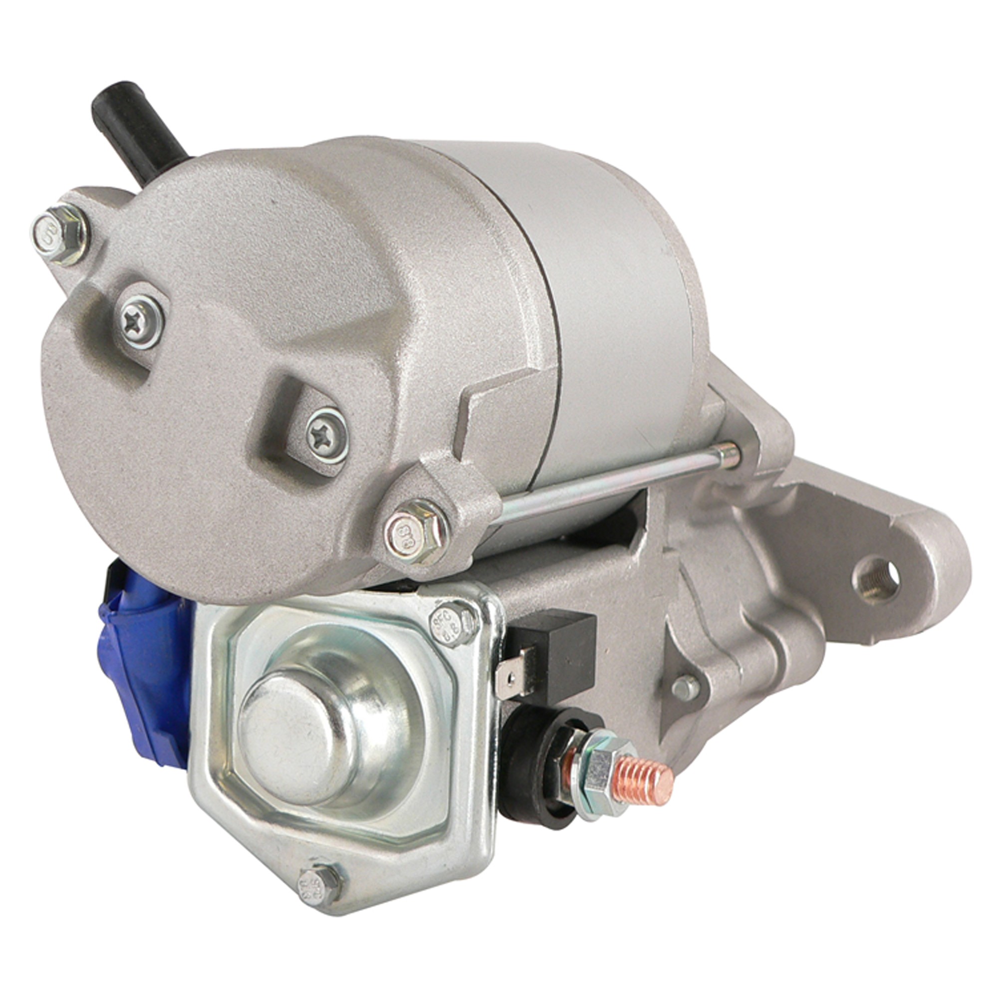 Starter For 4.7L Chrysler Aspen 2007-2009, Dodge Durango 2006-2009; SND0539