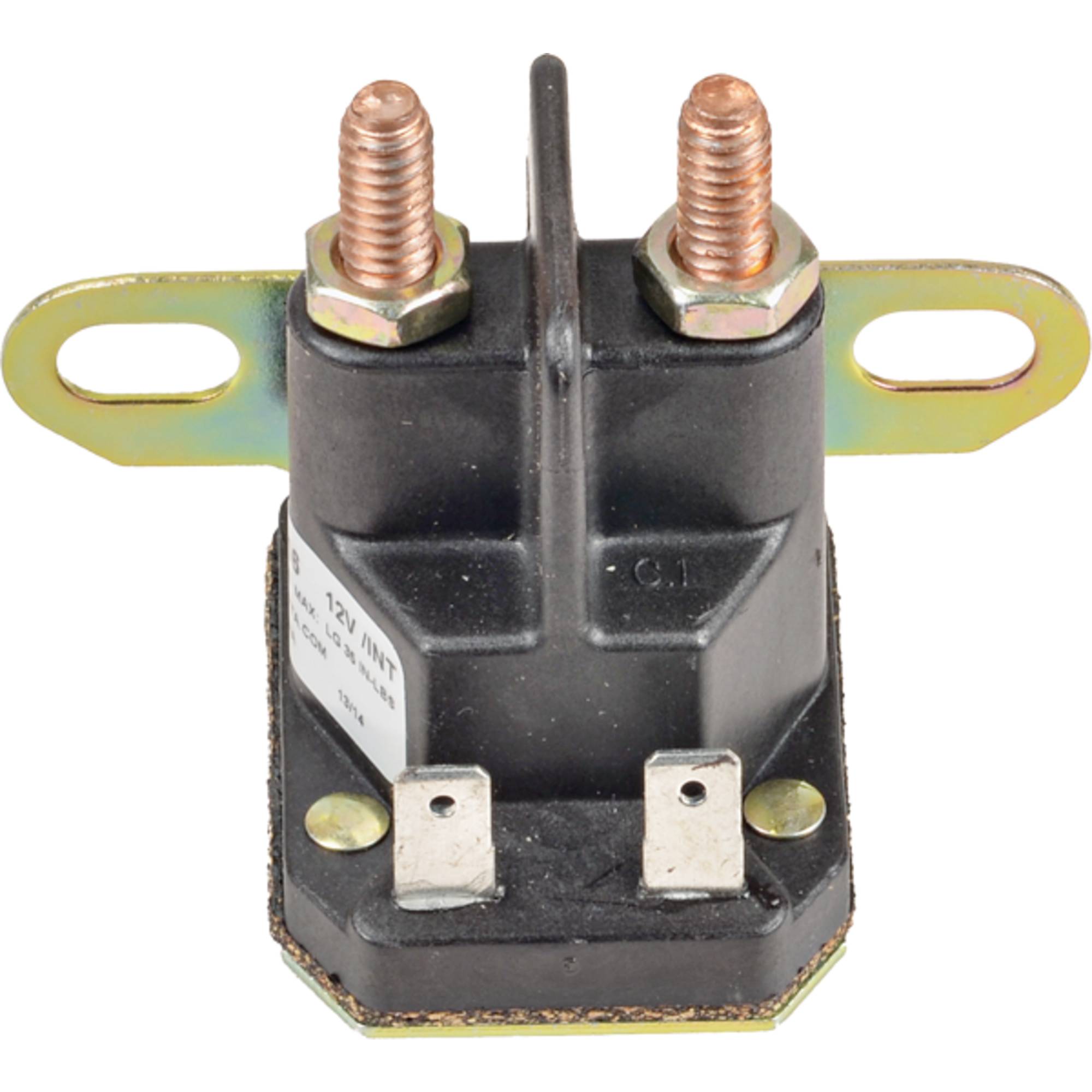 Solenoid For John Deere 102 Briggs & Stratton 31P70, 105 TRO-862-1211-211-16