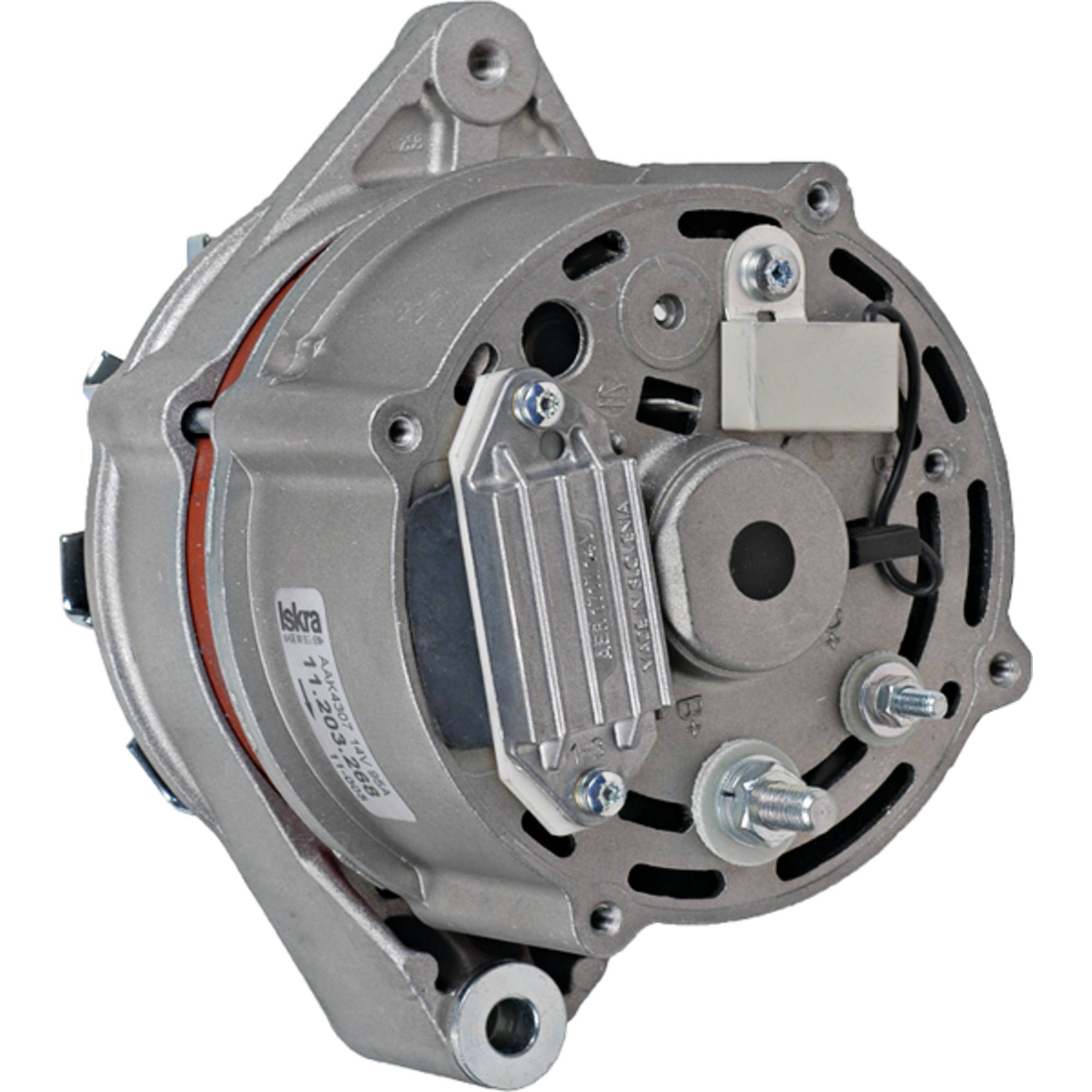 Alternator For Case/International Harvester 1150H 2000-2006, 1896 MAH-MG233