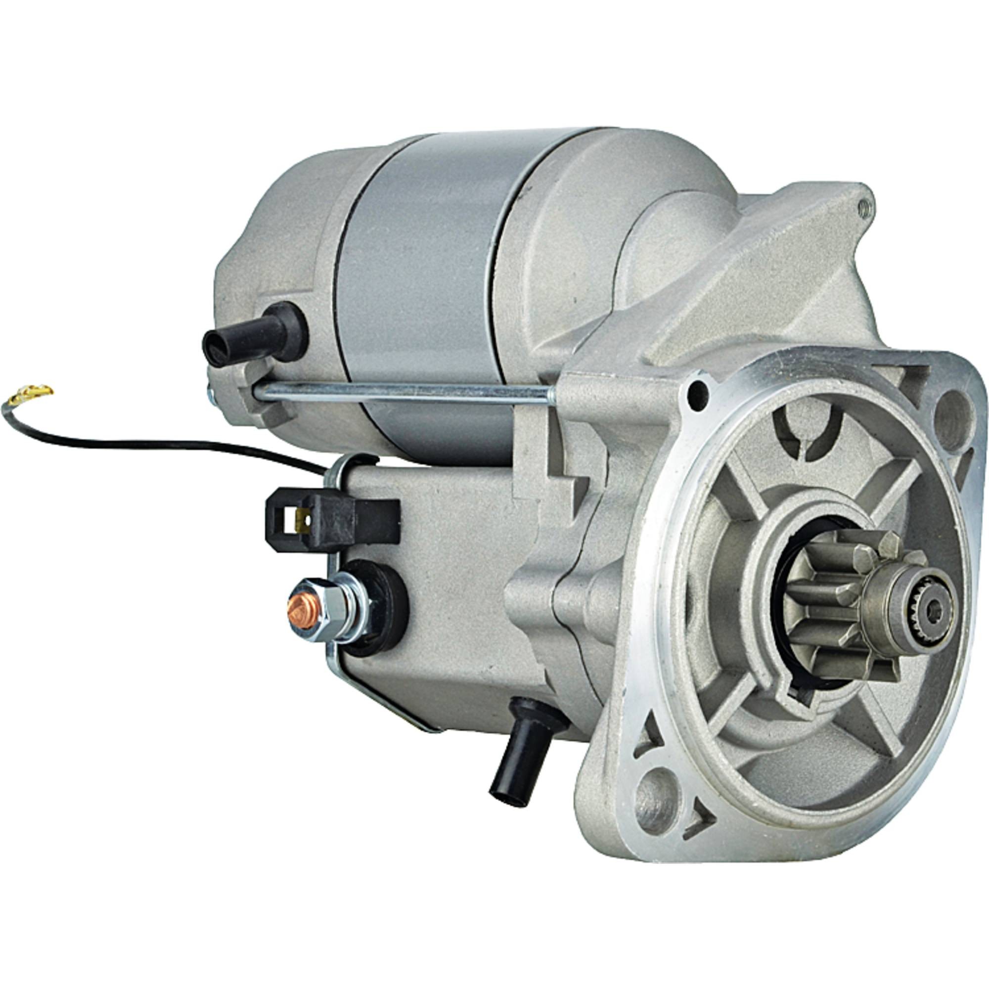 Starter For Denso 228000-1120, 228000-1121, 228000-1122 Tractors 410-52623