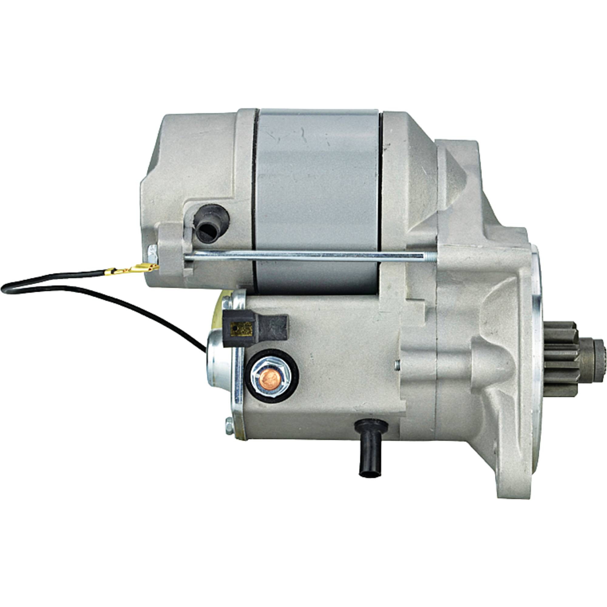 Starter For Denso 228000-1120, 228000-1121, 228000-1122 Tractors 410-52623