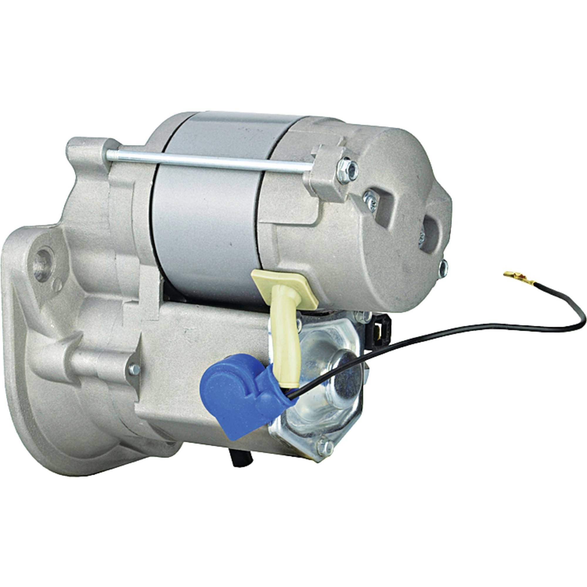 Starter For Denso 228000-1120, 228000-1121, 228000-1122 Tractors 410-52623