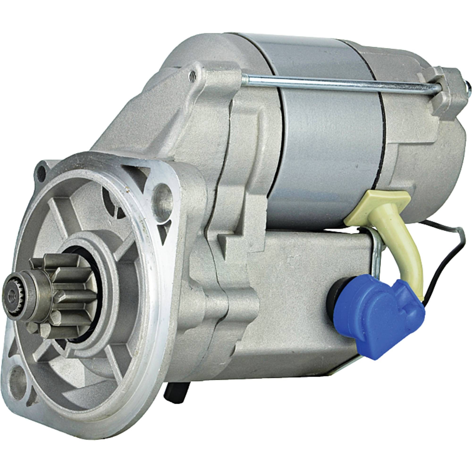 Starter For Denso 228000-1120, 228000-1121, 228000-1122 Tractors 410-52623