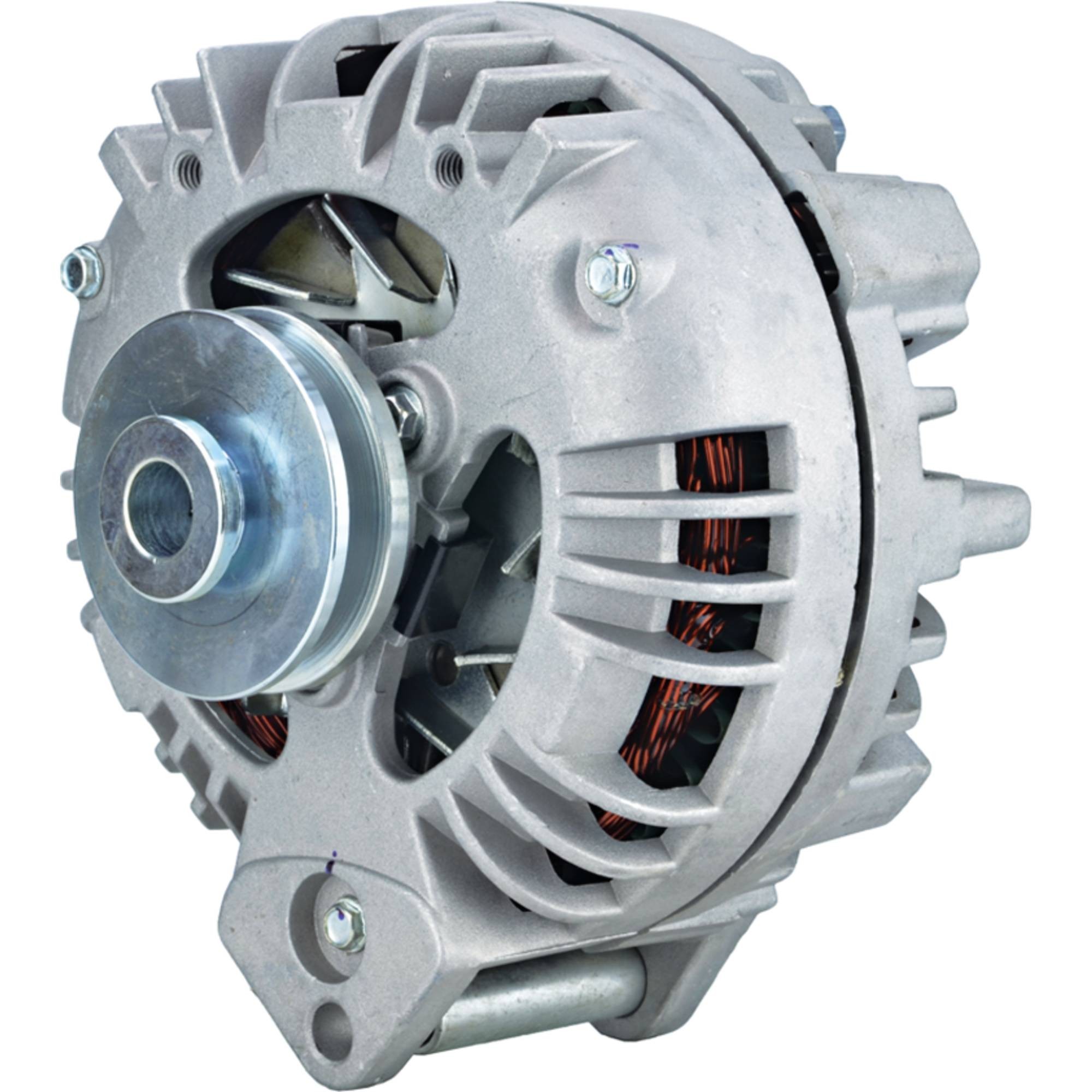 ACR0003 Alternator Replacement For Chrysler, Dodge, Plymouth Er/If, 12-Volt, 78 Amp, 3438701