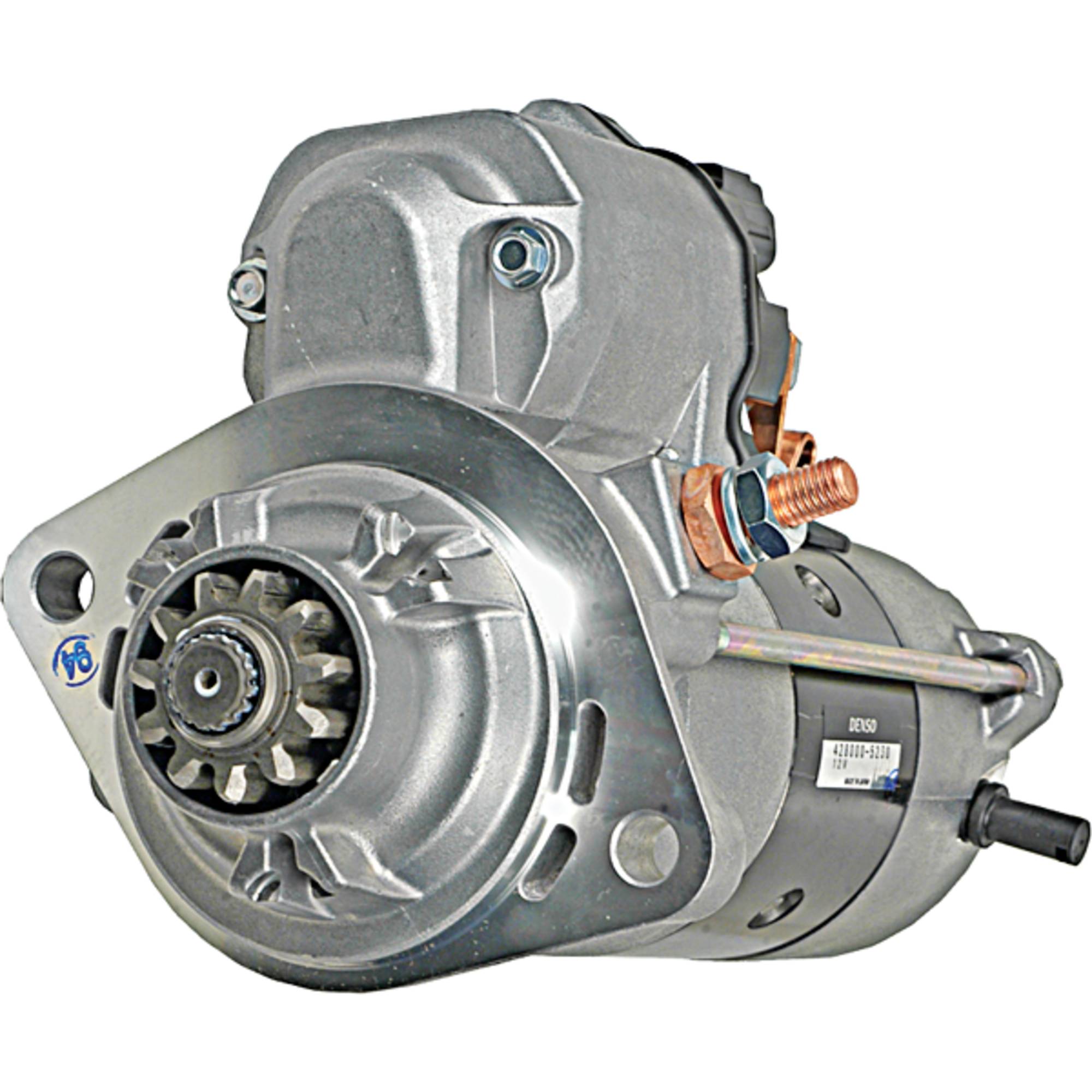 Starter For Denso 428000-523, Freightliner NPD428000-5230 DEN-428000-5230