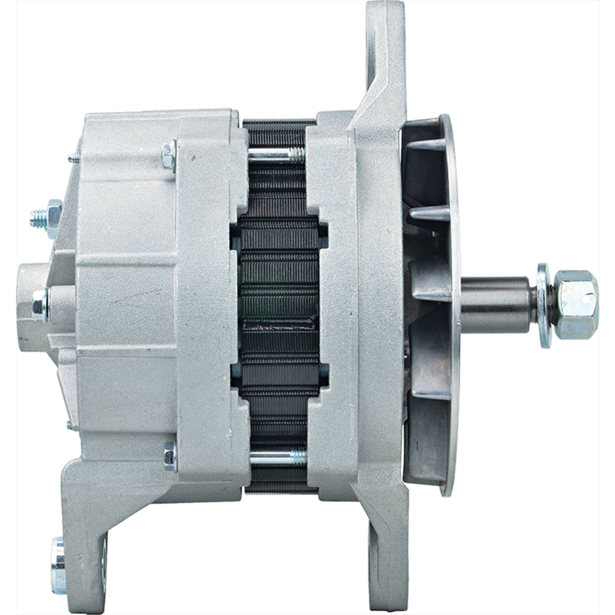 Alternator For Case Farm Tractor 9210, 9230, 9260, 9270 1990-1995; 400-12476