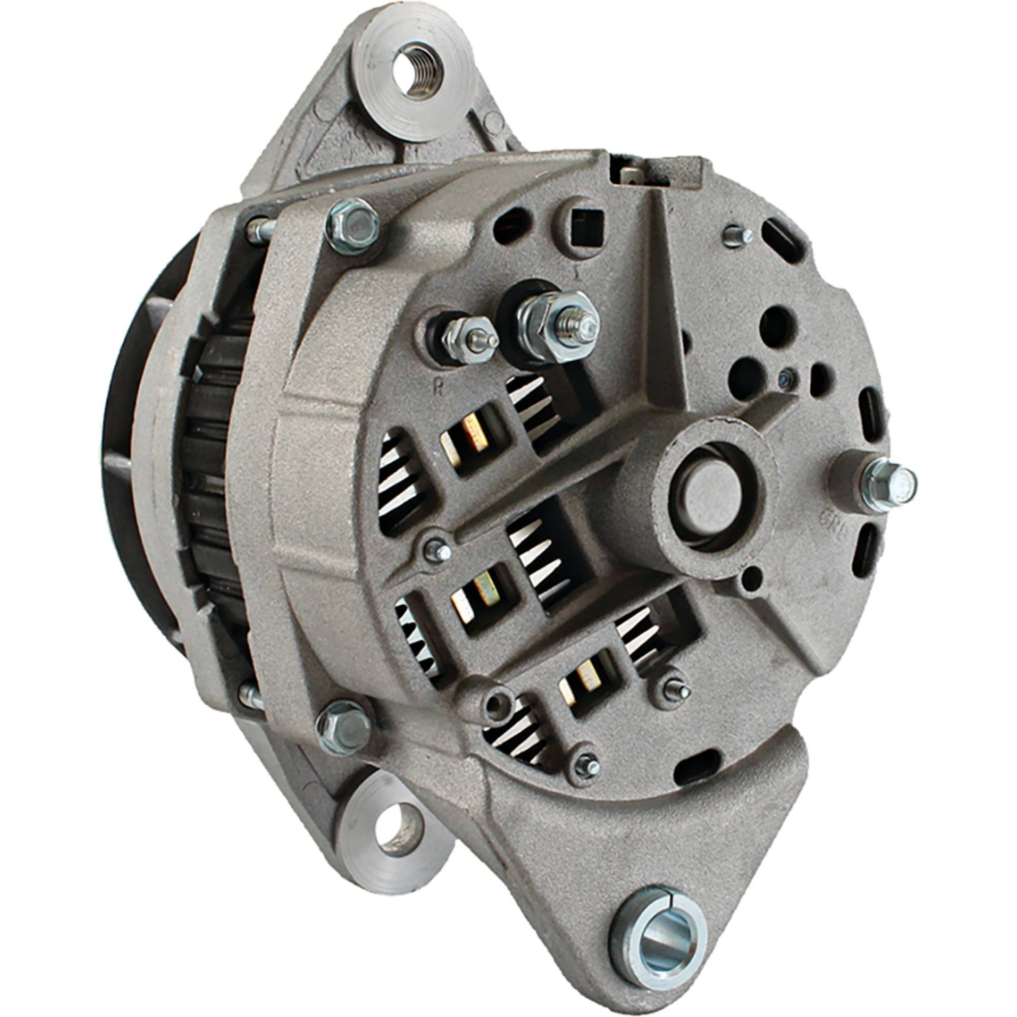 Alternator For Case Farm Tractor 9210, 9230, 9260, 9270 1990-1995; 400-12476