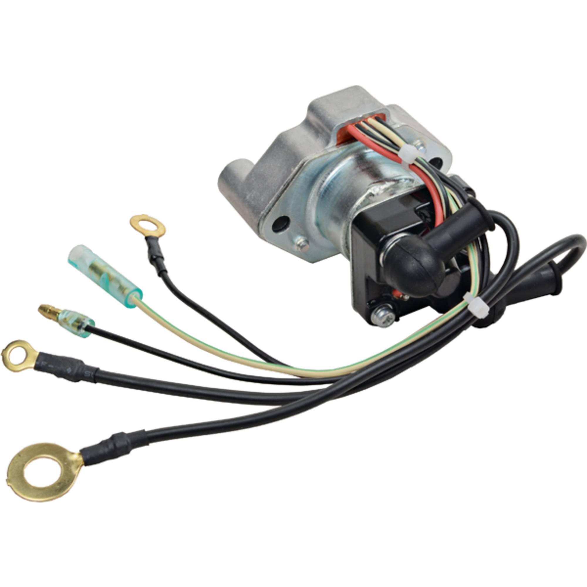 Solenoid Control Relay For Isuzu 1-82553051-2 24 Volt NIK-0-25000-8137