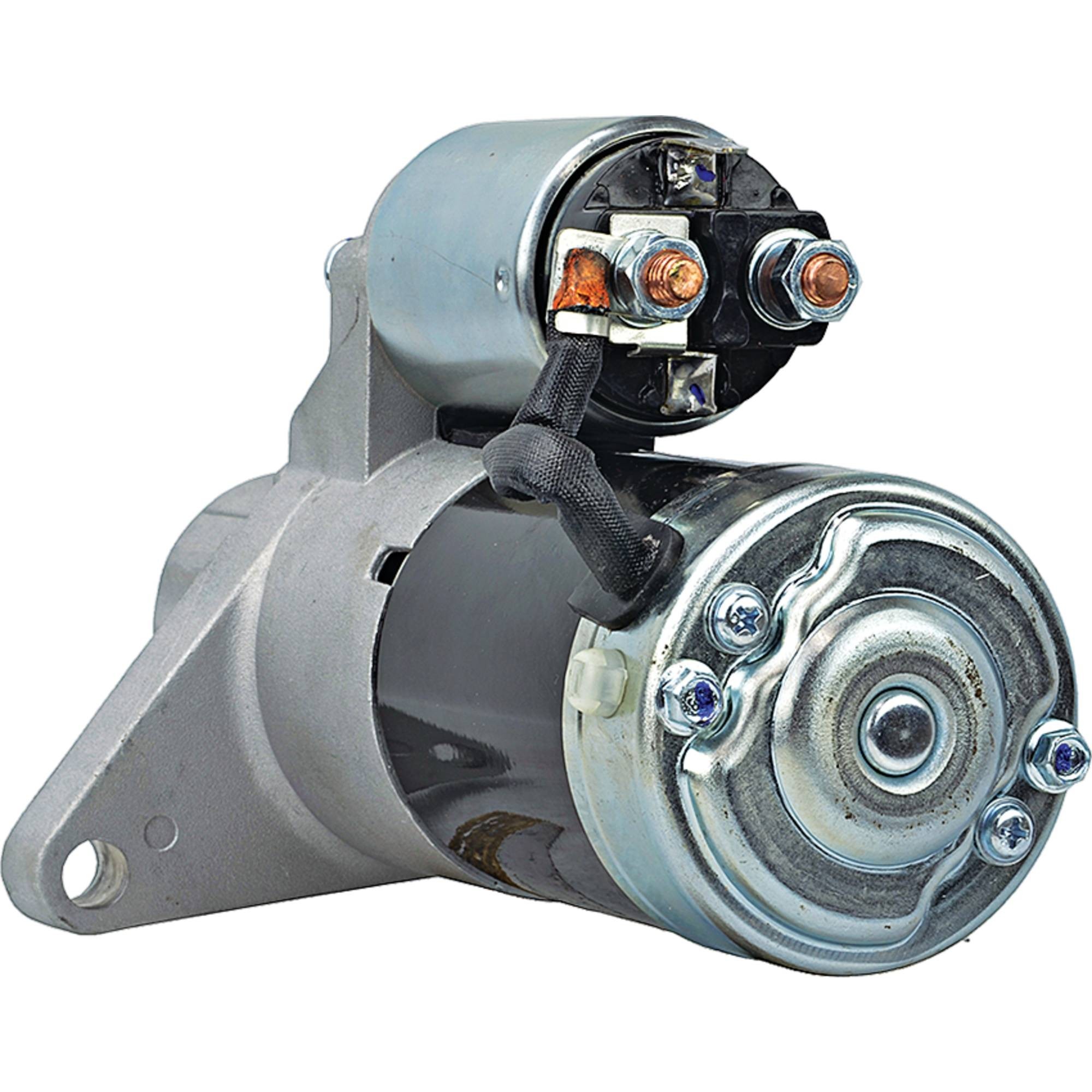Starter PMGR 12 Volt CCW 13 Tooth for 2006-08 Mazda RX-8 N3H1-18-400A