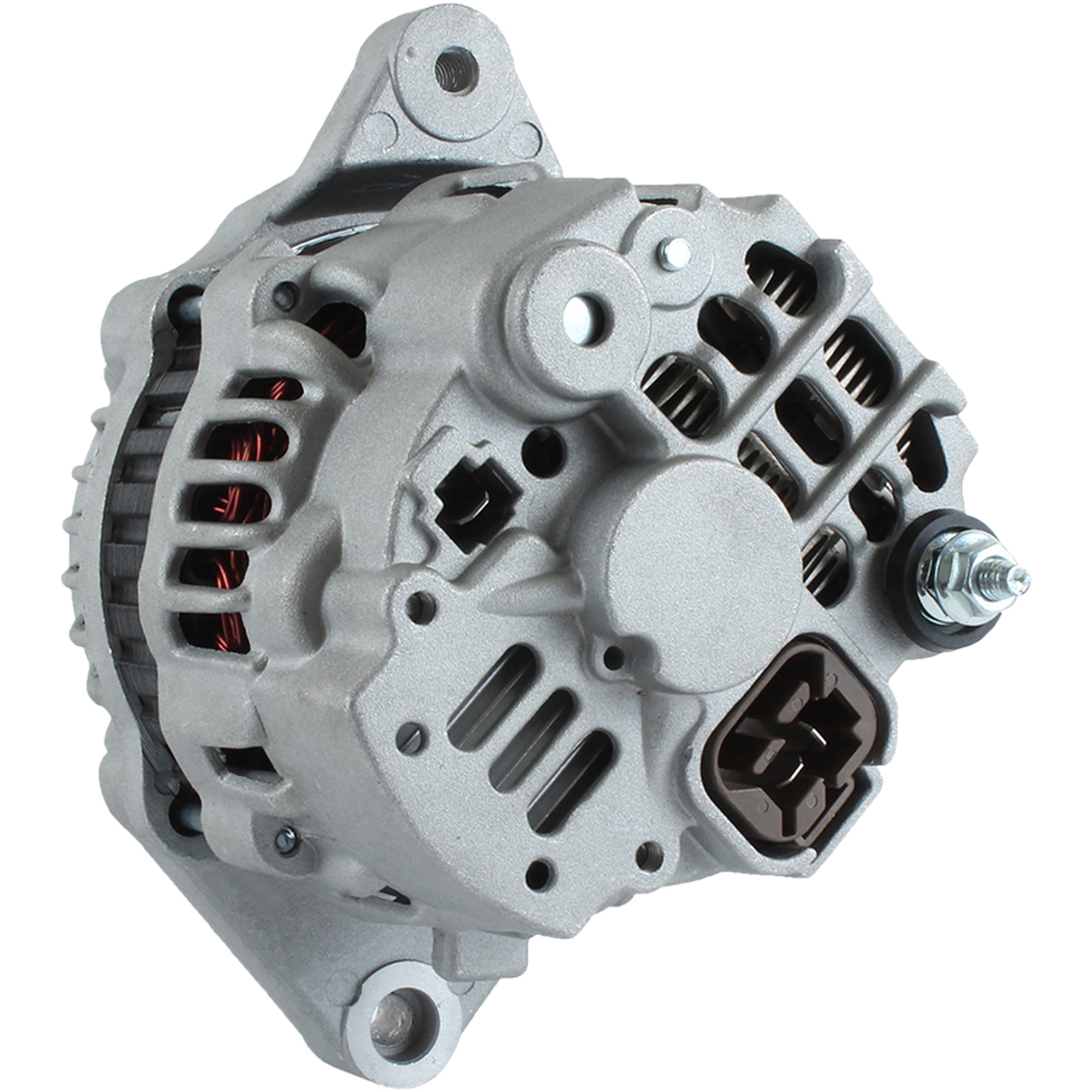 Total Power Parts AMT0275 New Alternator IR/IF 12-V 50 Amp For Lister-Petter