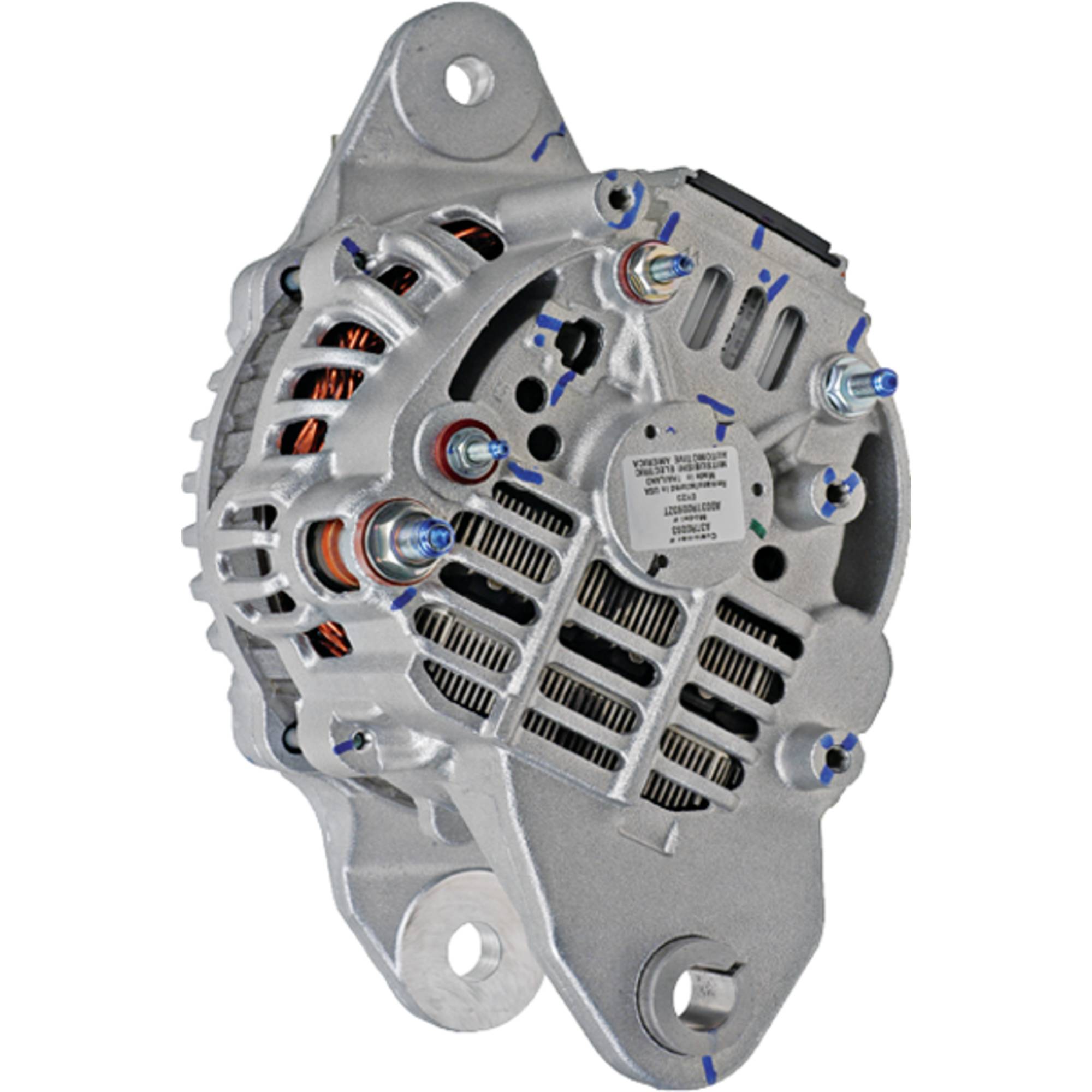 Alternator For Volvo Penta D4-180, D4-225 2005-2007, D4-210 MIS-A3TR0093