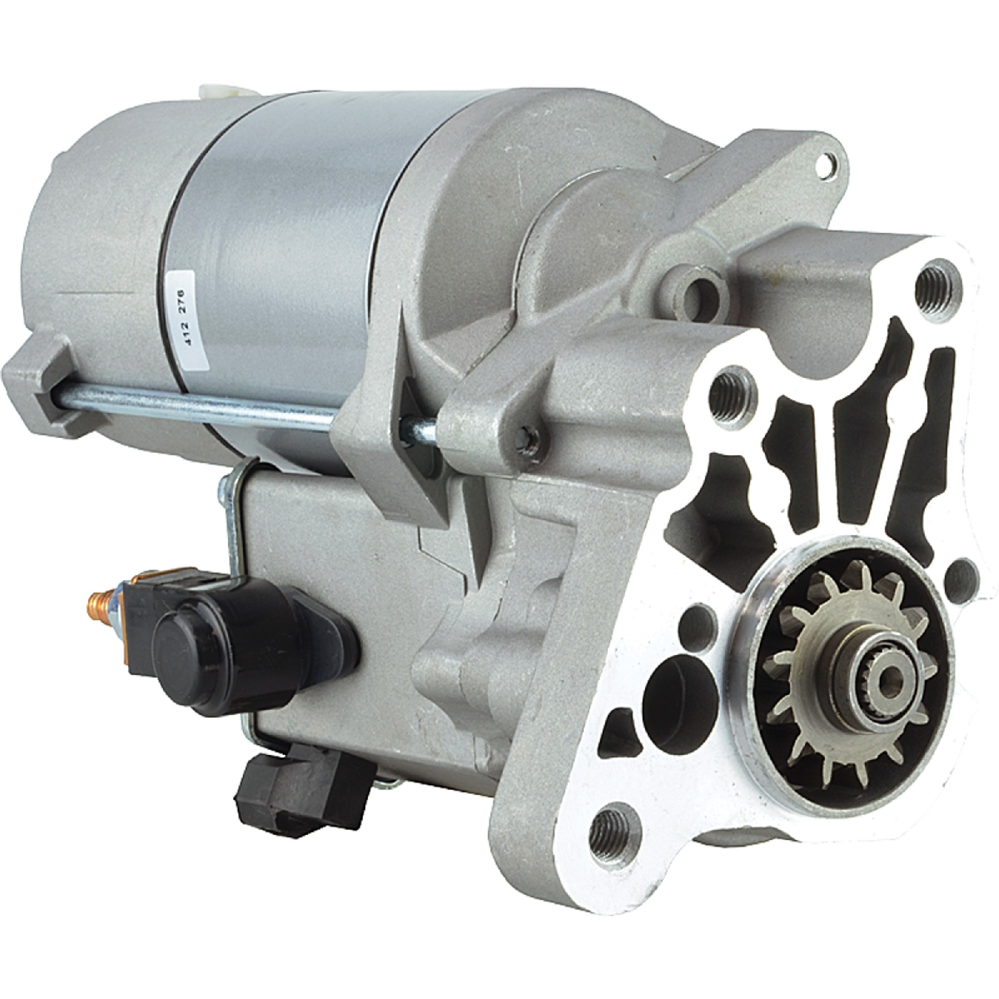 New Starter 12-Volt CW 13-Tooth 68066177AA for 2012-14 Chrysler 300 Series w6.4L