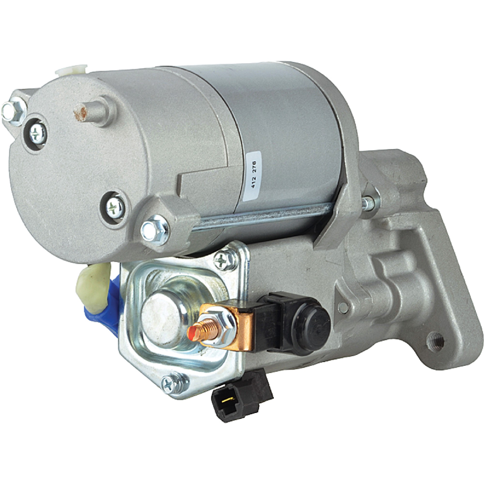 New Starter 12-Volt CW 13-Tooth 68066177AA for 2012-14 Chrysler 300 Series w6.4L