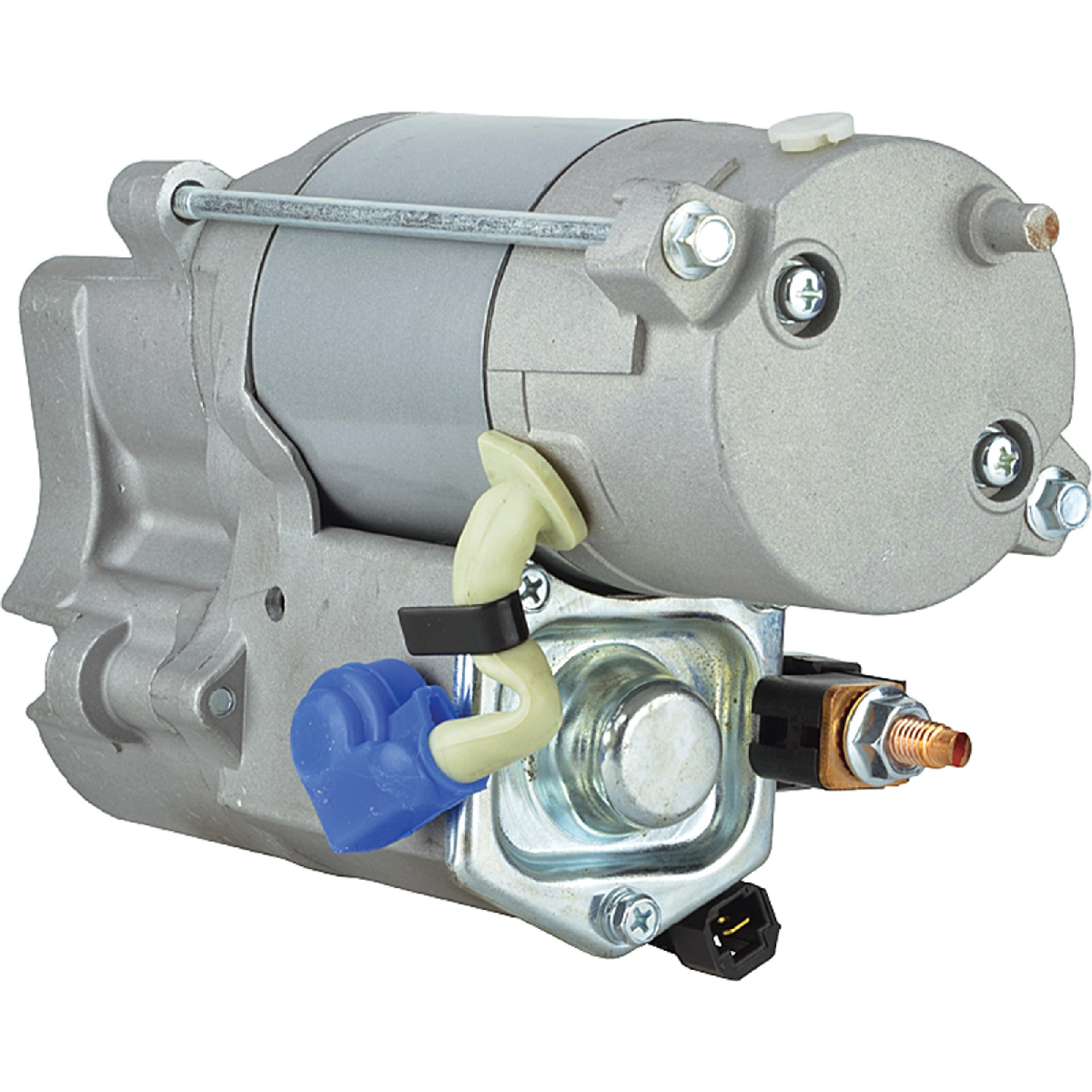 Starter 12-Volt CW 13-Tooth 68066177AA for 2012-14 Chrysler 300 Series w6.4L