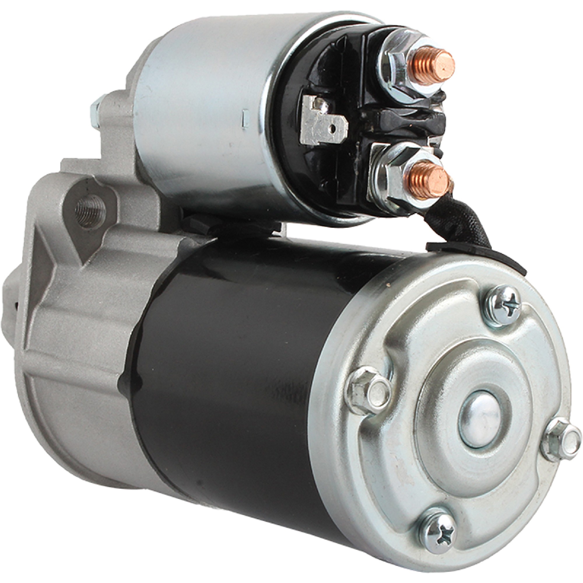 410-48282 Starter Replacement For PMGR 12-Volt CW 9-Tooth 2.0L 2.0 Mitsubishi Lancer 08 09 10 11 12 13 14 15 16 M0T22871