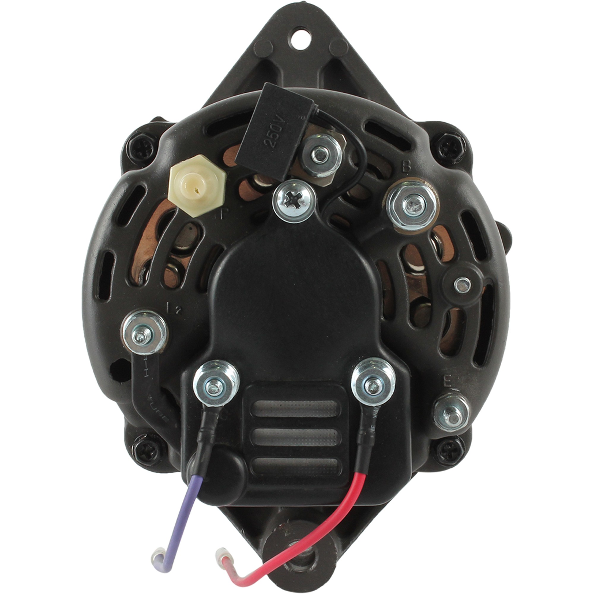 Total Power Parts 400-46032 Alternator For Melroe & Mitsubishi Lift Truck