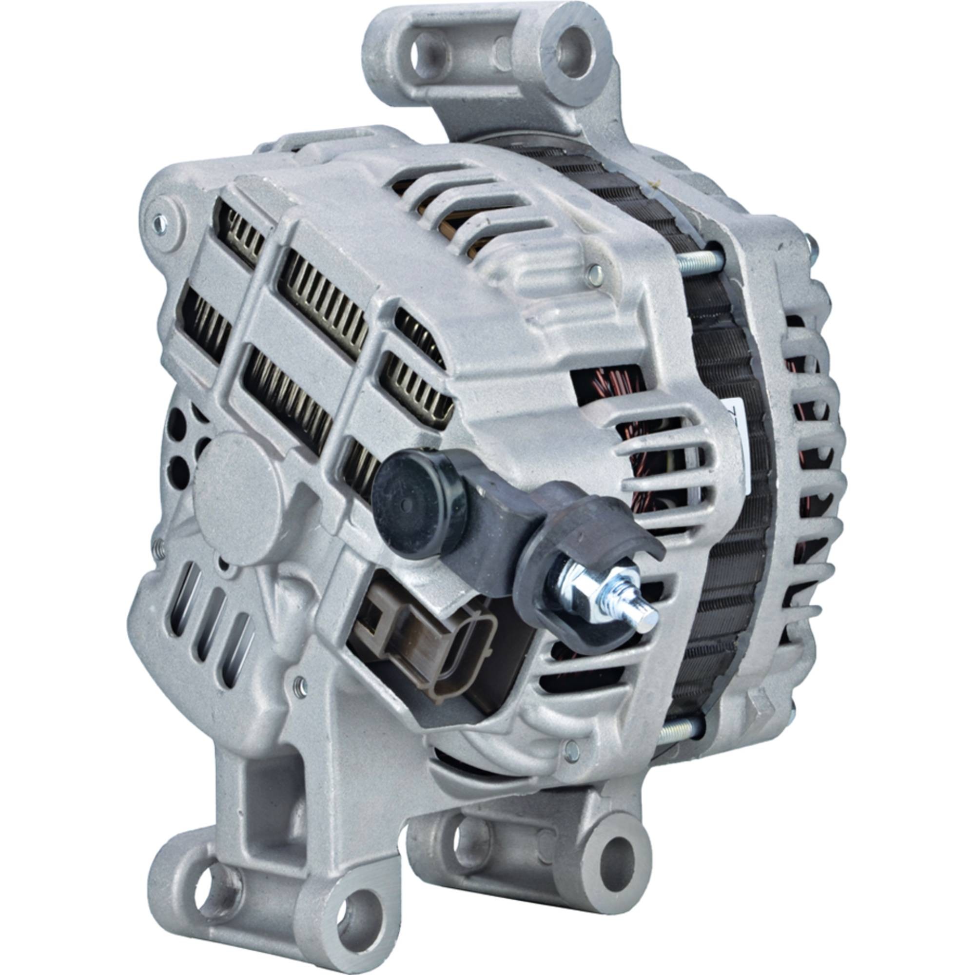 New 400-48185 Alternator Replacement For 2010-2011 Ford Ranger Ir/If, 12-Volt, 105 Amp, Al5T-10300-Ba