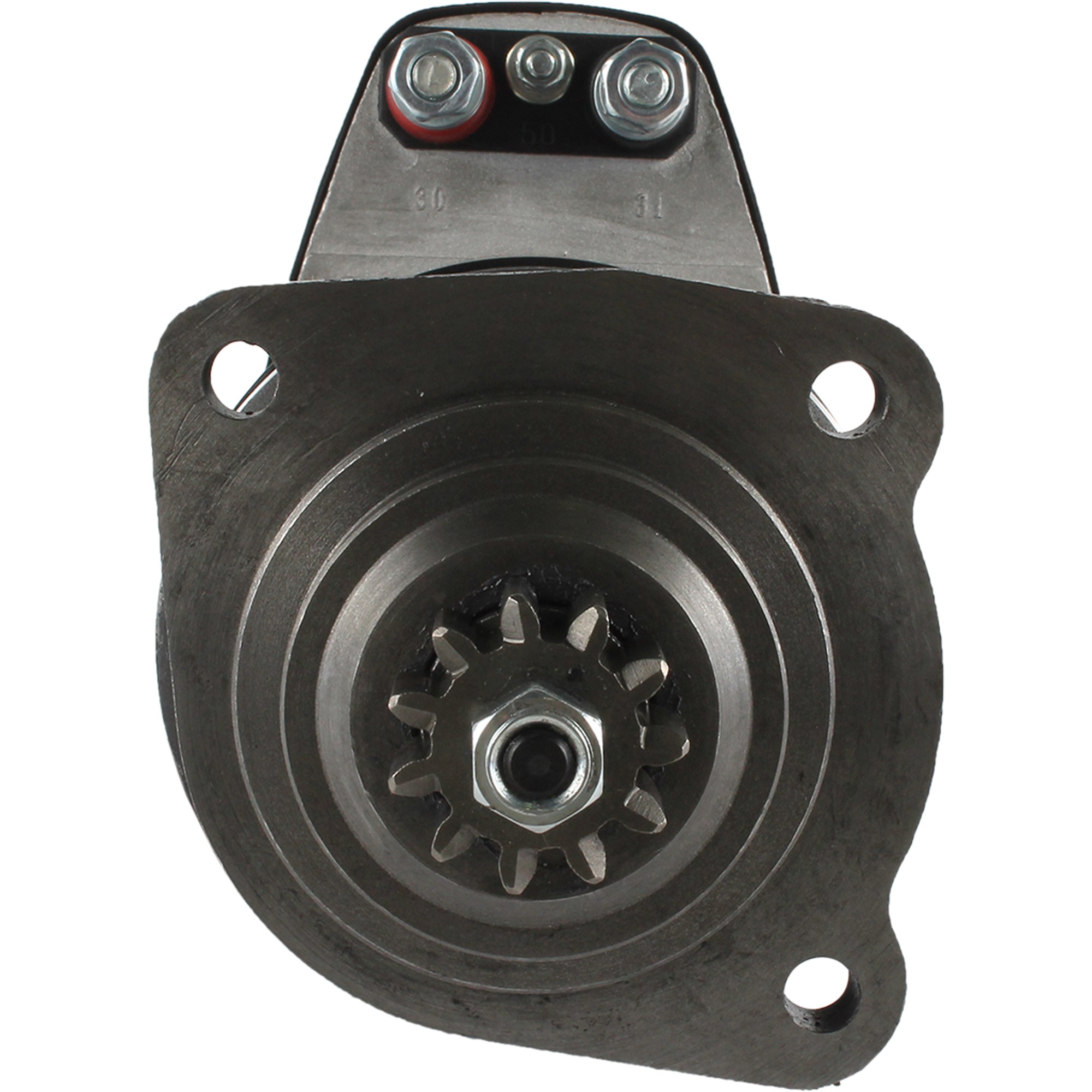 Starter DD 24-V CW 11-Tooth for Renault, 1987-On Volvo BM L160 4777147