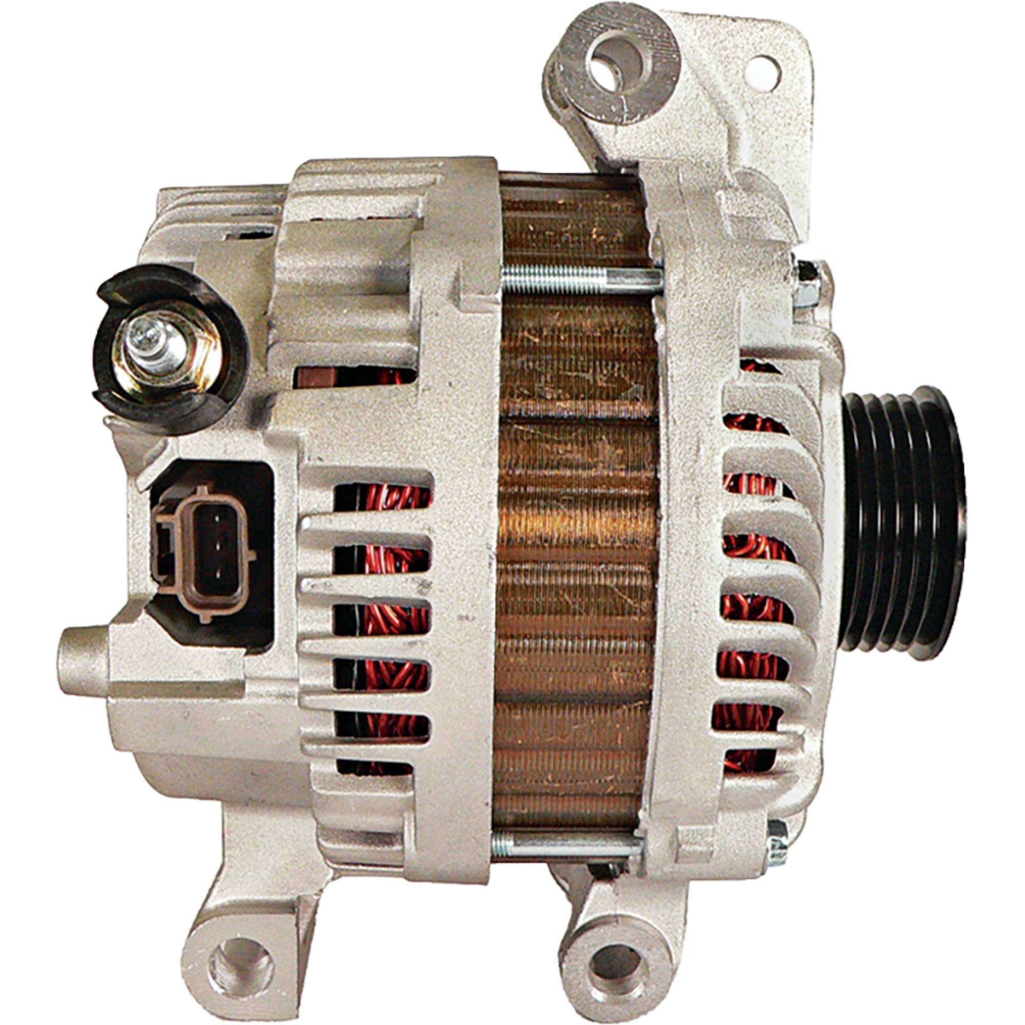 Alternator For Ford Fusion 2.3L 2006-2009 & Mercury Milan, 400-48215