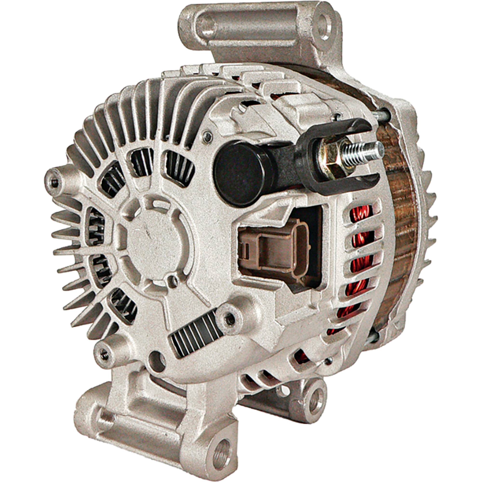 Alternator For Ford Fusion 2.3L 2006-2009 & Mercury Milan, 400-48215