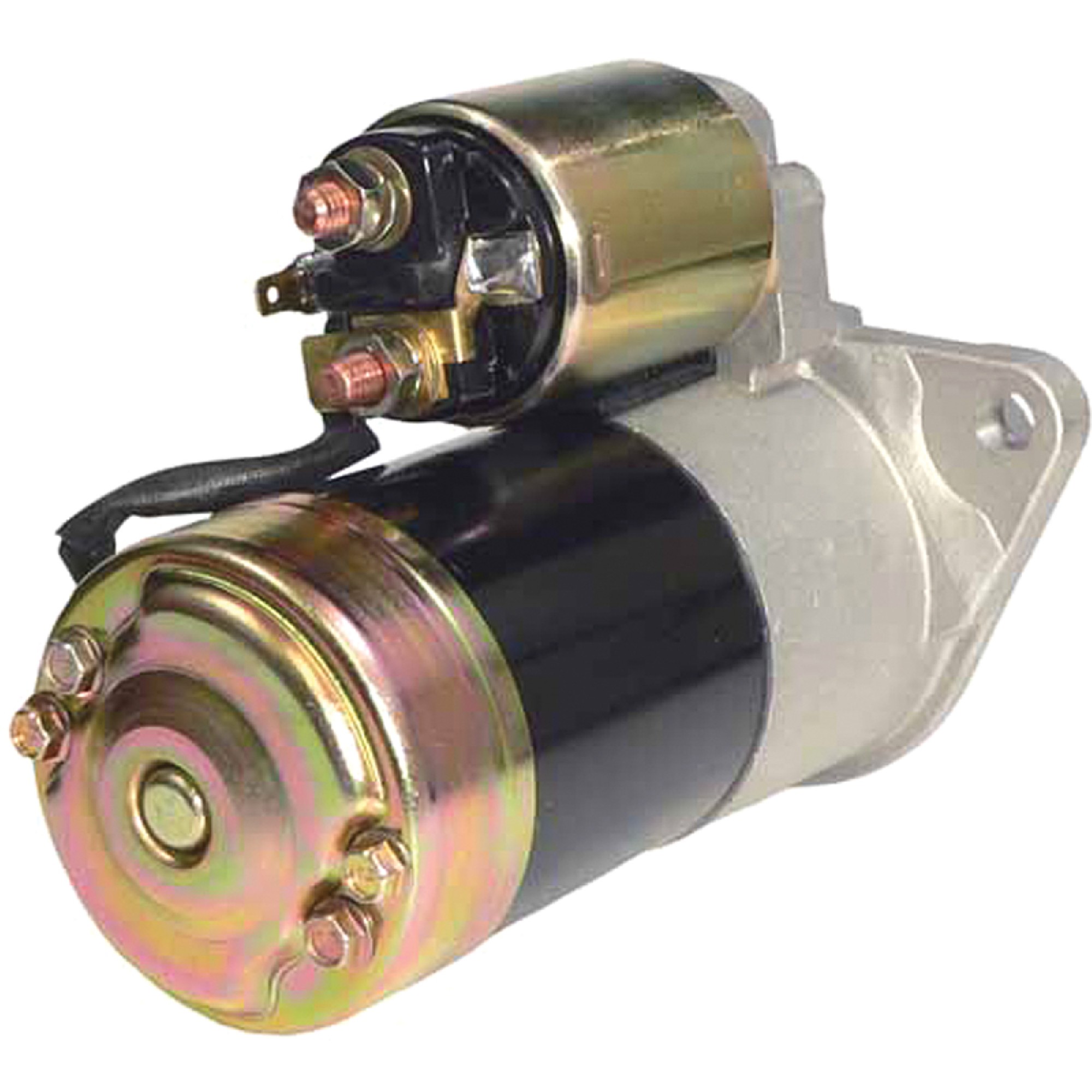 Starter For Subaru Forester 2.5L 98 99 00 01 02 SR4307X Auto Trans