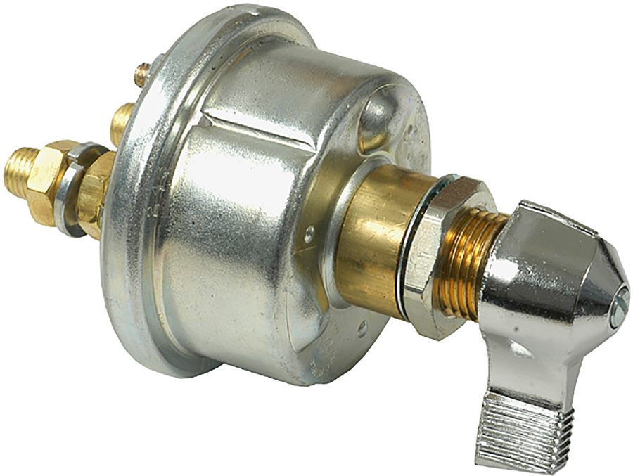 Master Disconnect Switch 6-36V 125 Amps National Stock Number 5930-01-420-974