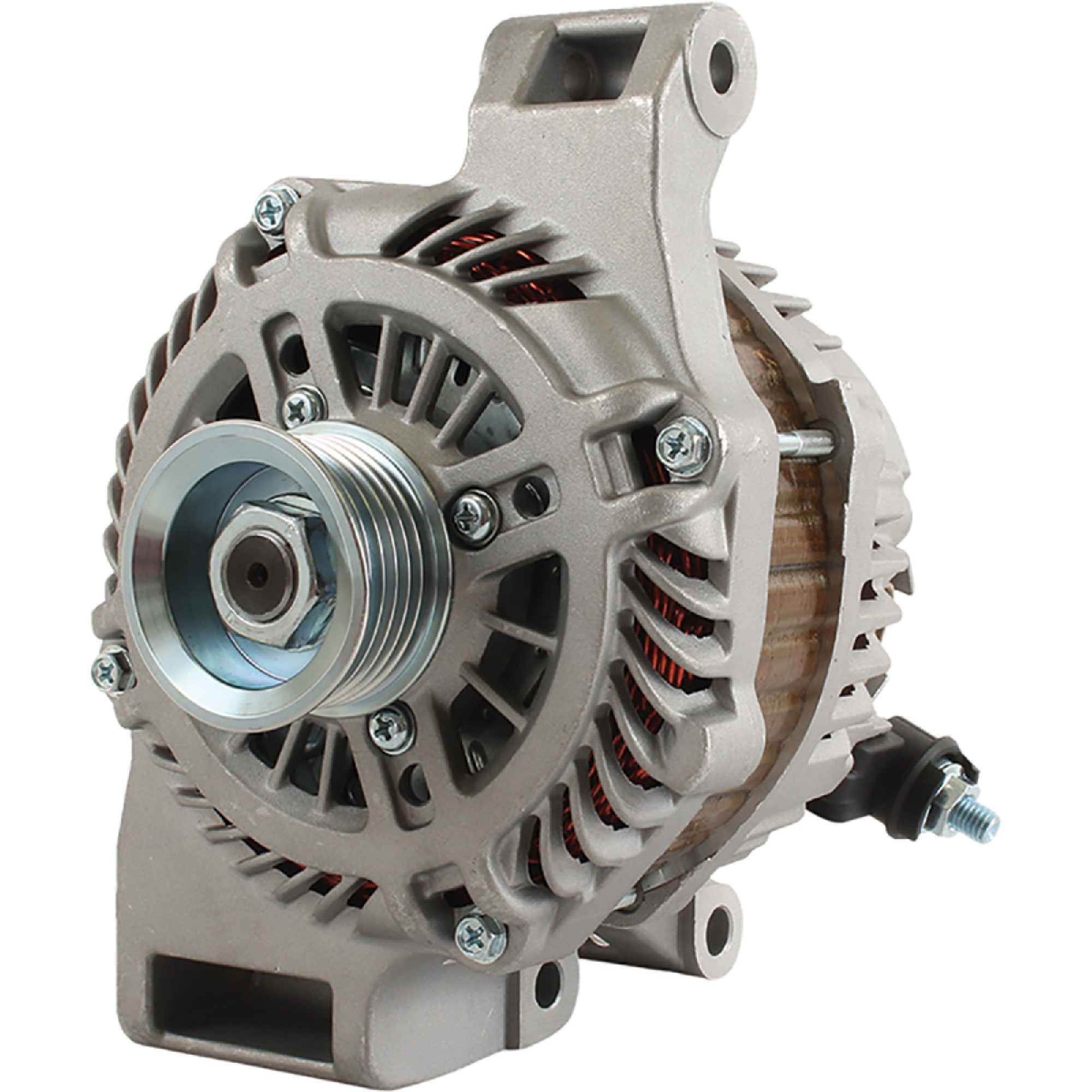 Total Power Parts 400-48111 New Alternator For ER/IF; 12-Volt; 110 Amp