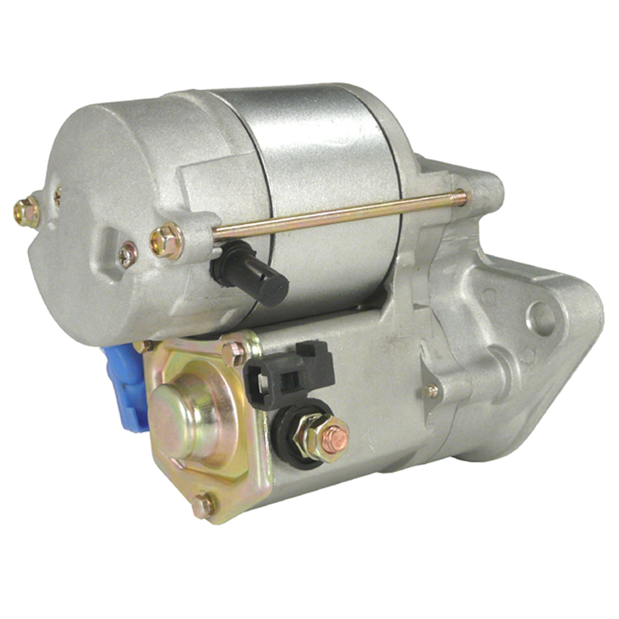 Starter Yale Forklift With Isuzu Alpha 2 Alpha2 V6