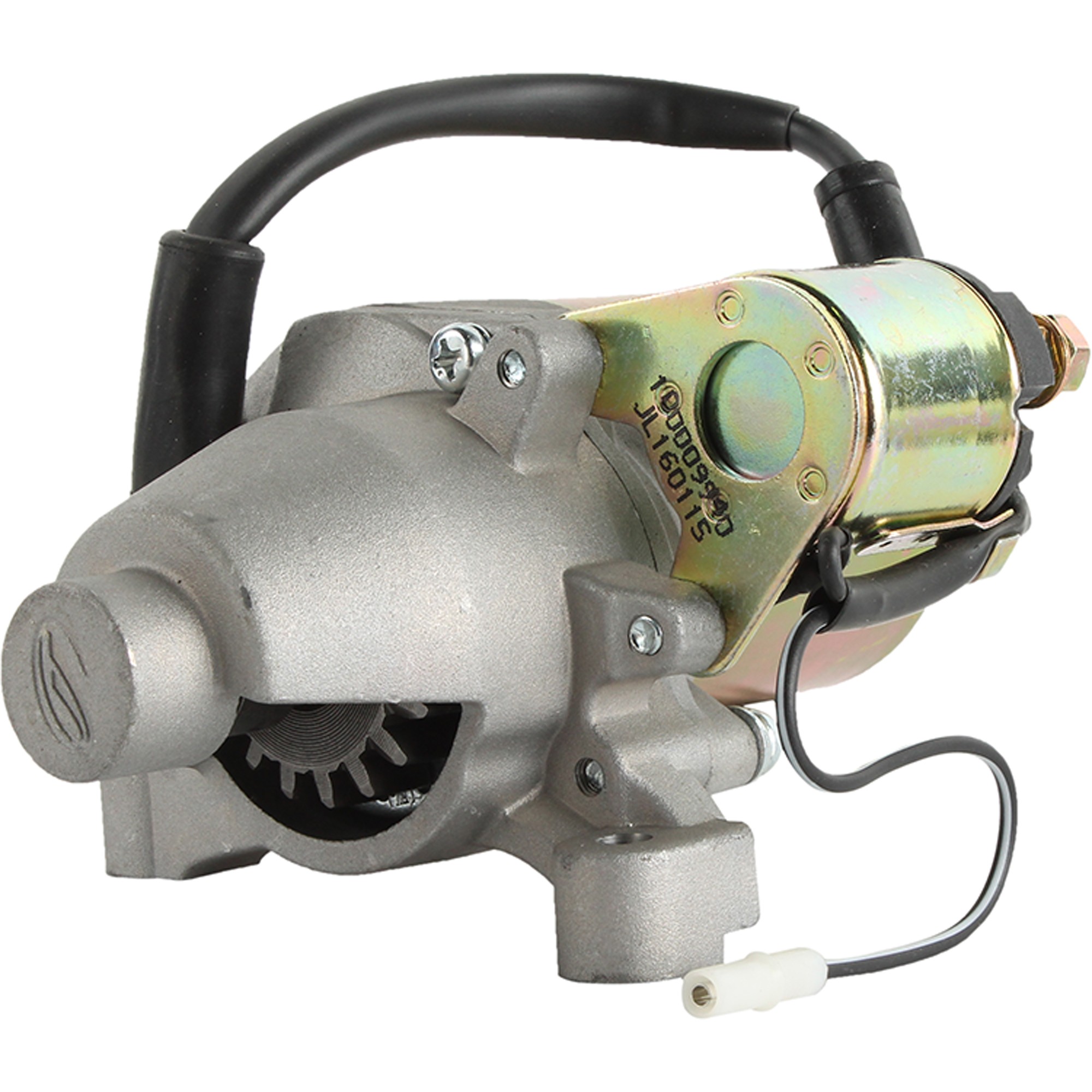 Total Power Parts 410-22059 New Starter 12-Volt CCW 17-Tooth for Hammerhead