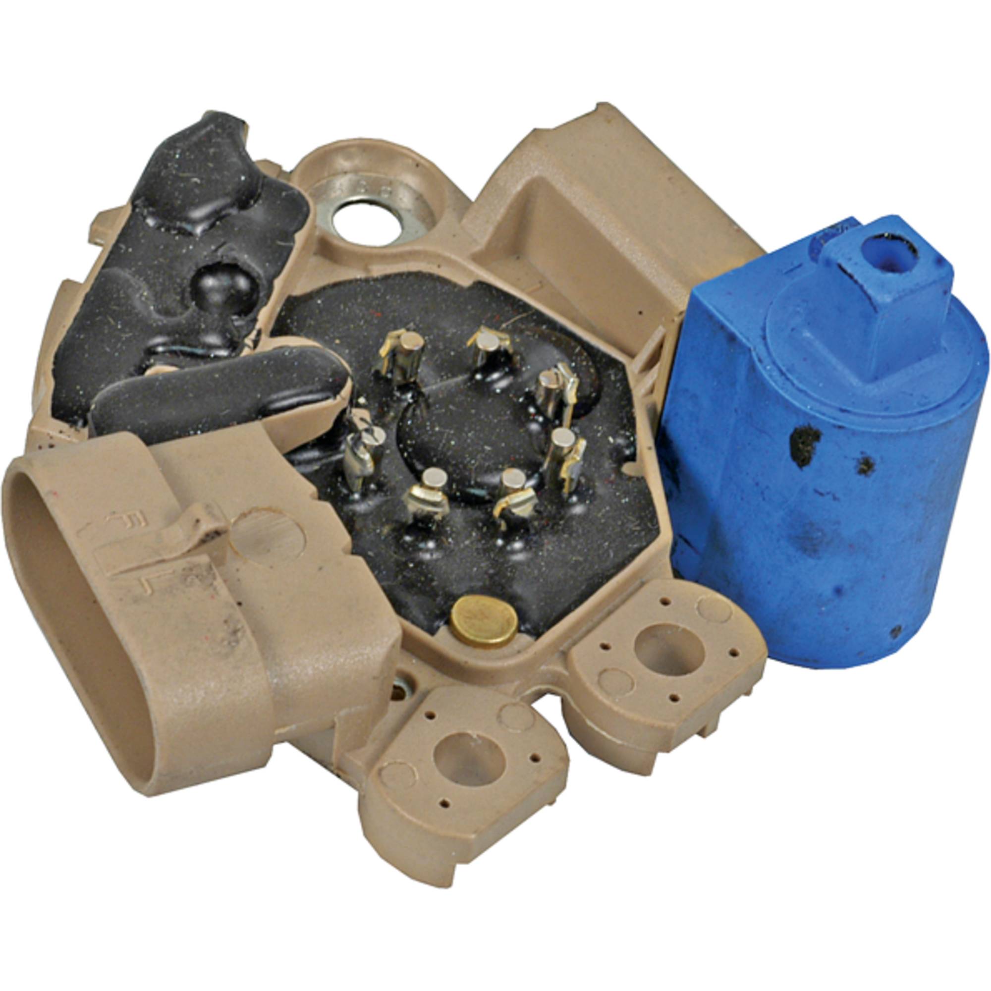 Regulator, Electronic For Arrowhead AVA6014, T8524, Valeo 2542765 230-40091