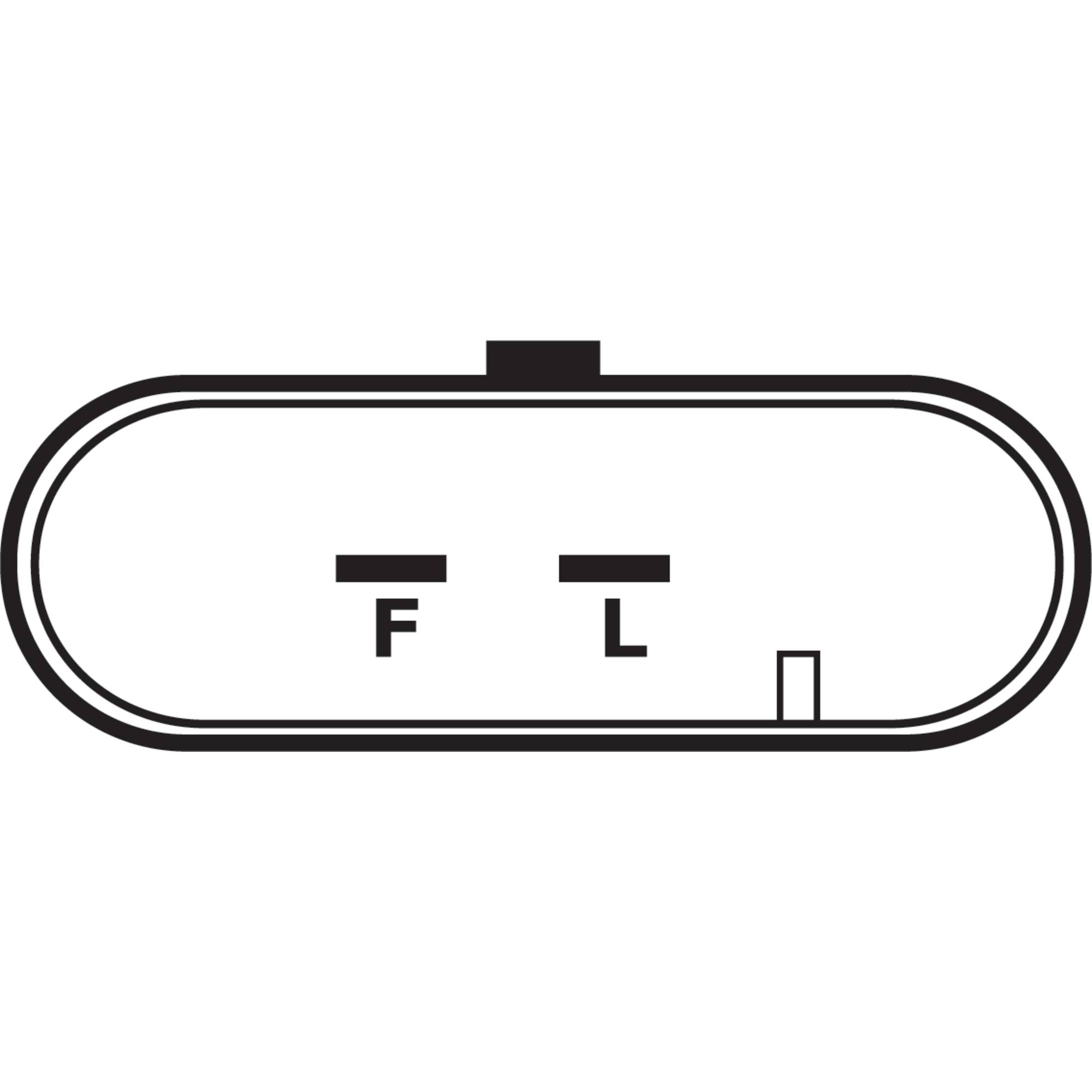 Regulator, Electronic For Arrowhead AVA6014, T8524, Valeo 2542765 230-40091