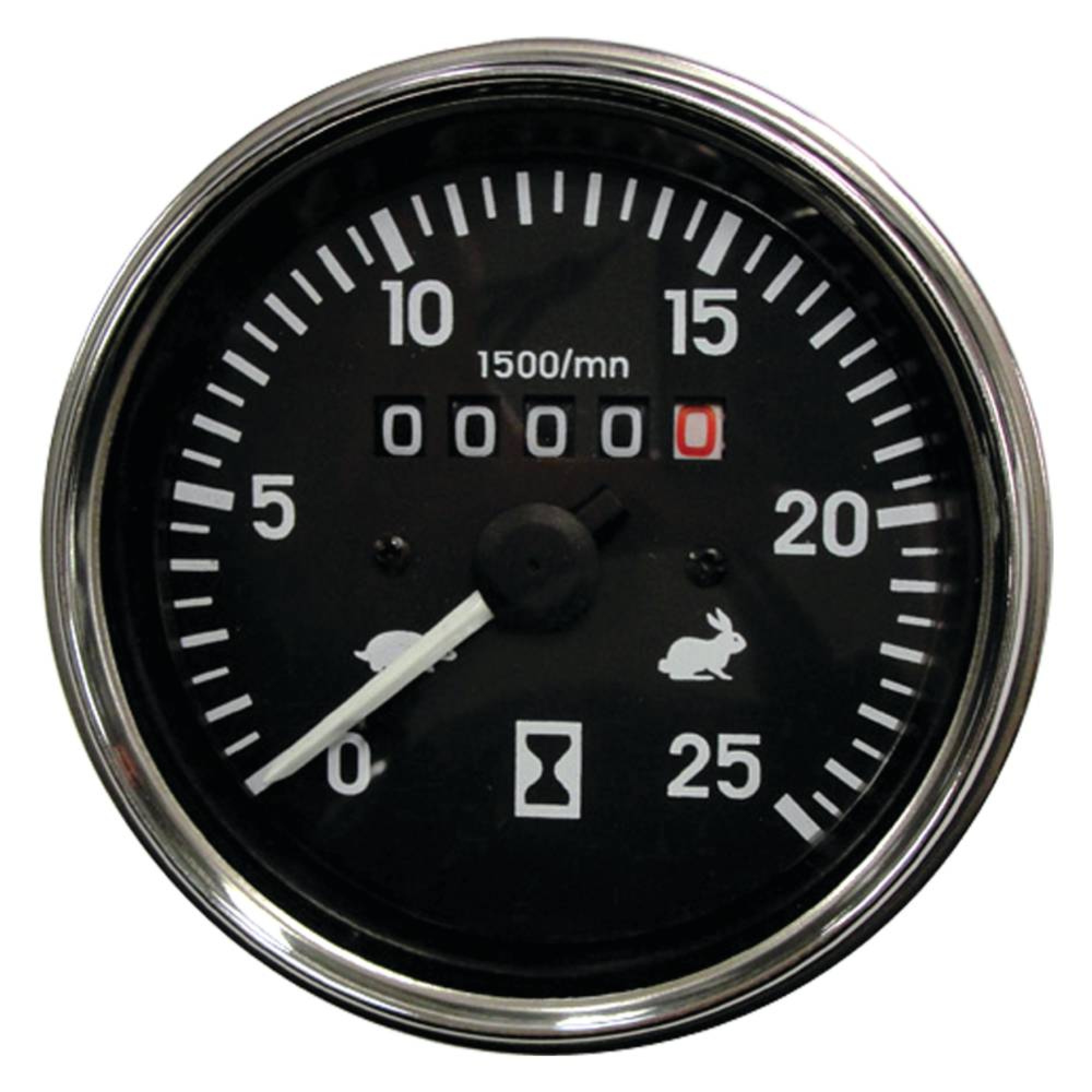 New Tachometer Replacement For Massey Ferguson 240, 253, 260, 261, 270, 282, 283,