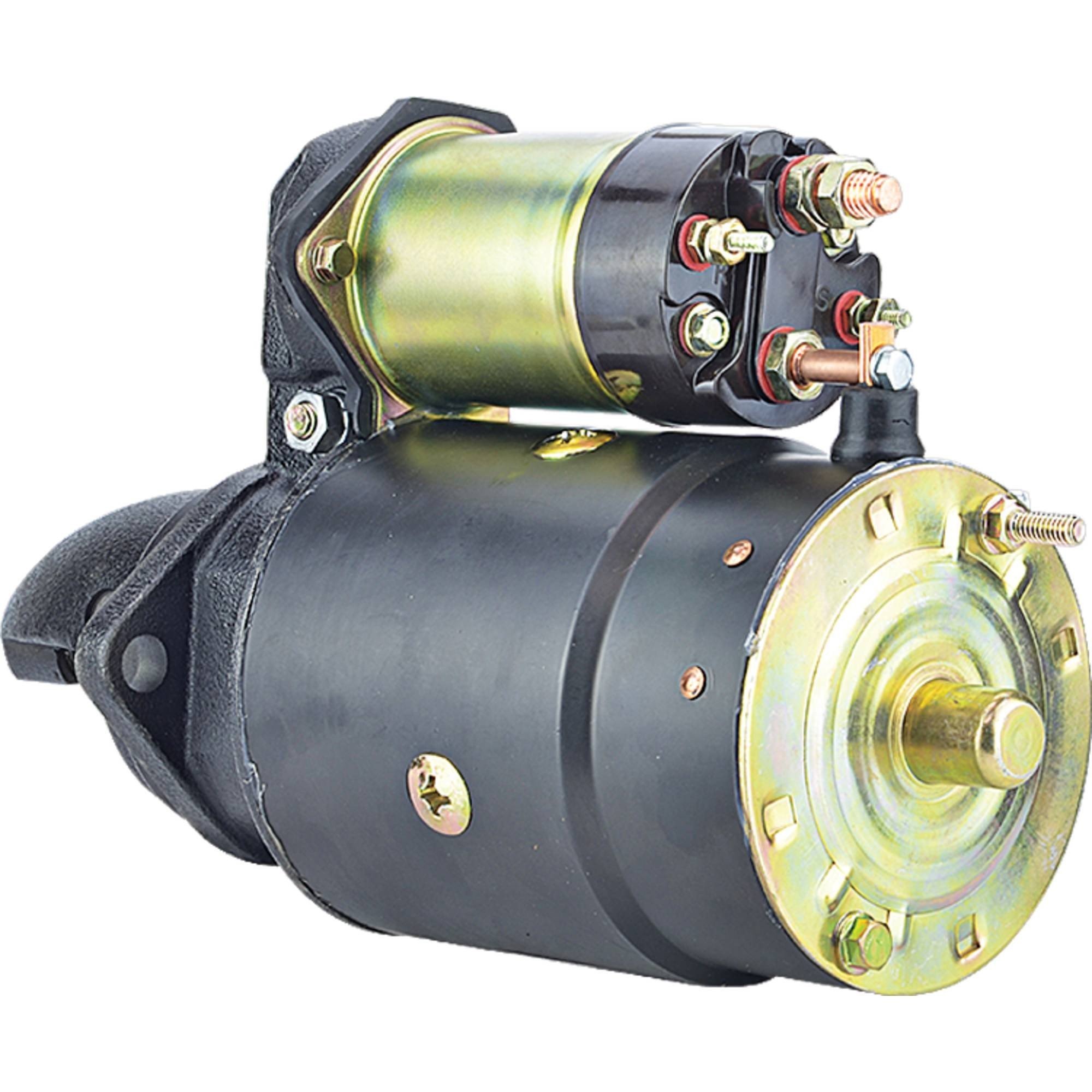 STARTER AUSTIN WESTERN CRANE 210 220 410 4100 4125 615 WITH IHC 345 ENGINE