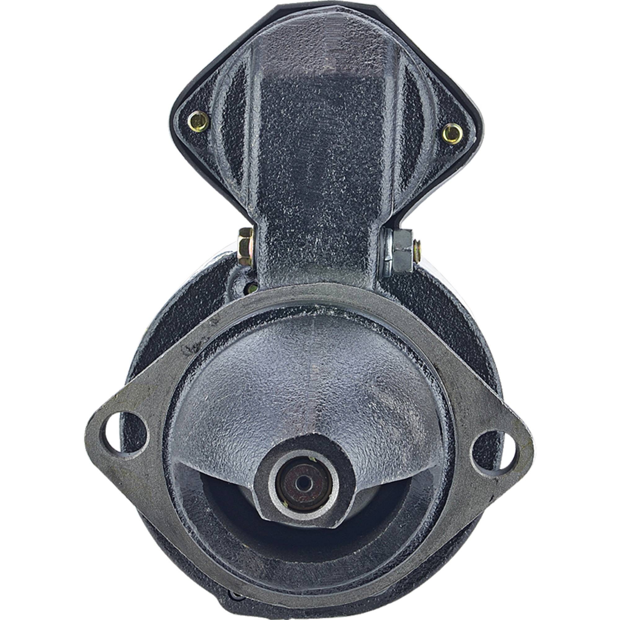 STARTER AUSTIN WESTERN CRANE 210 220 410 4100 4125 615 WITH IHC 345 ENGINE