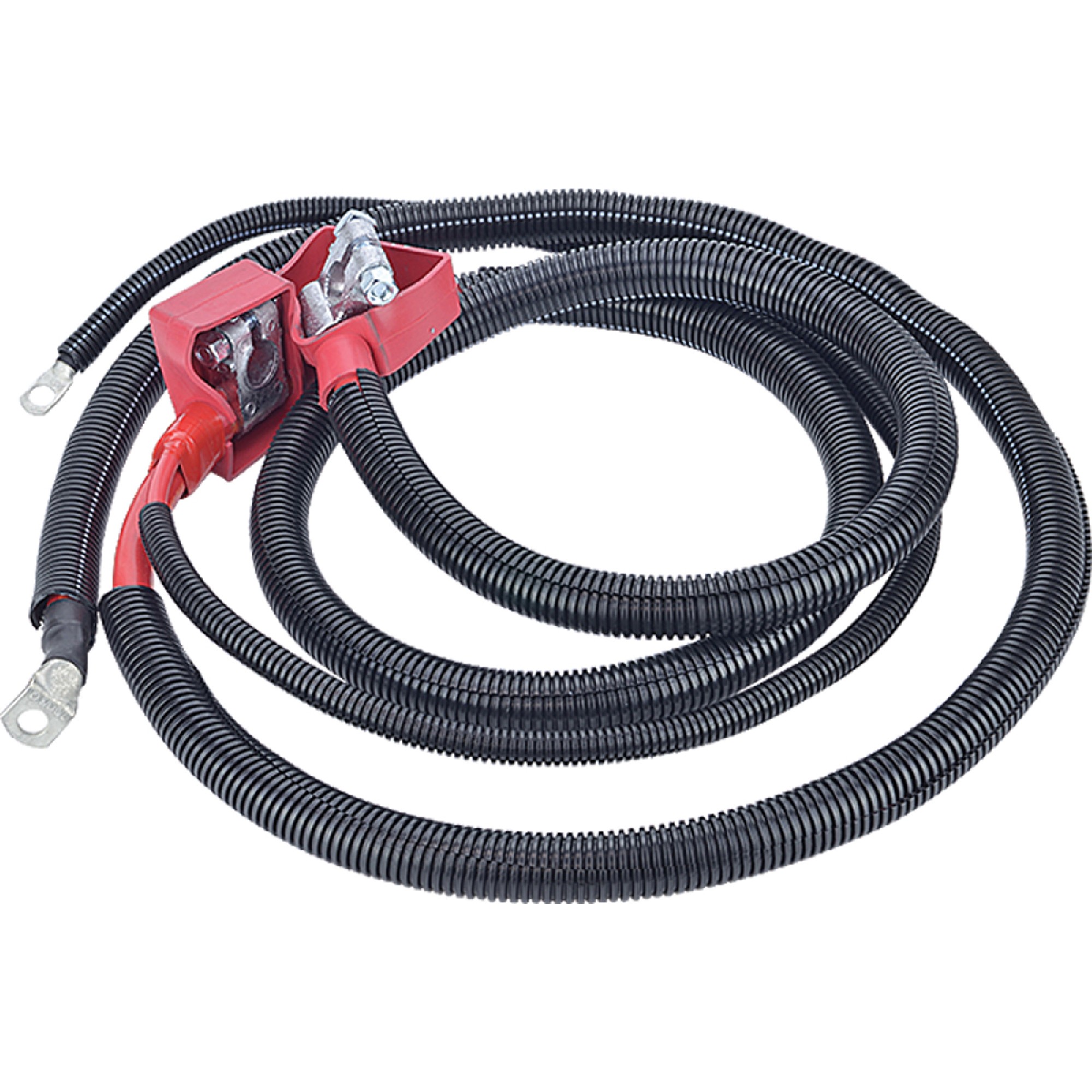 New 600-52027 108" Premade Battery Cable for 1994 - 2014 for Universal 2116-001