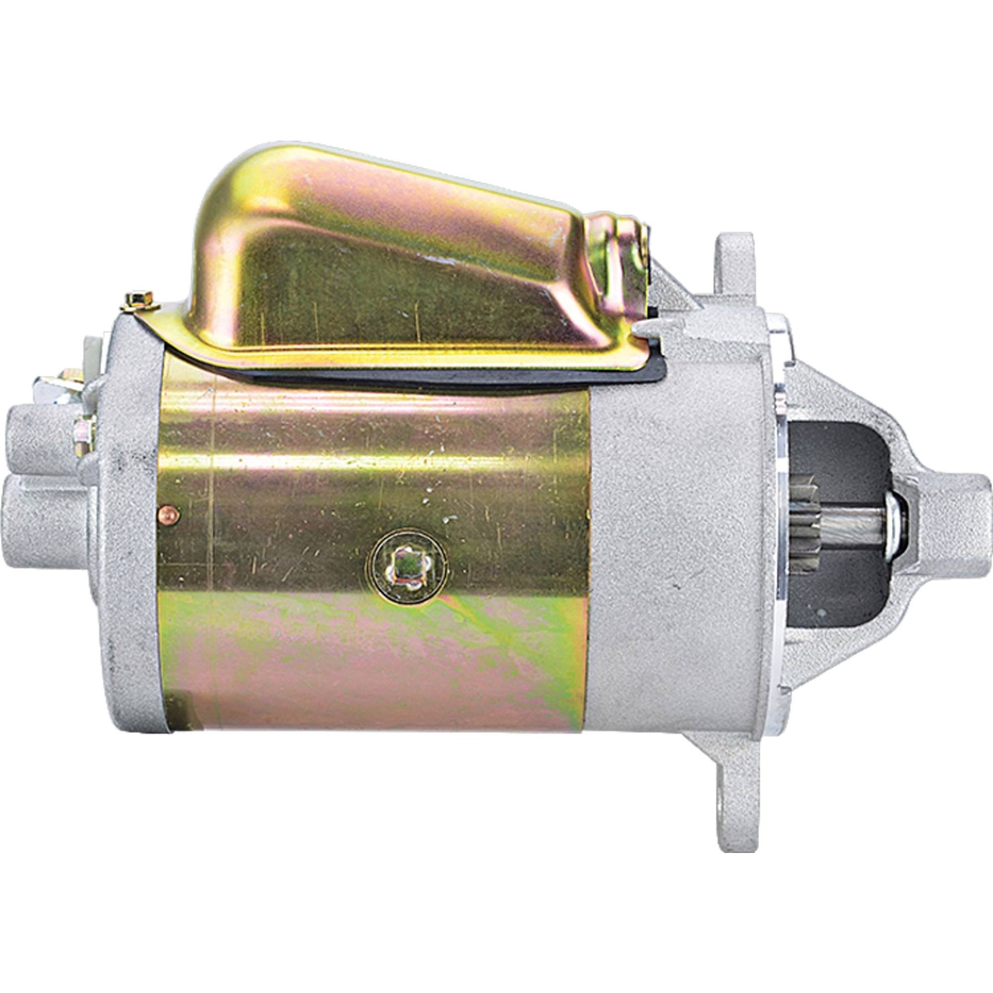 Starter For Ford Auto & Truck Aerostar, Fairmont, Granada, Mustang; 410-14016