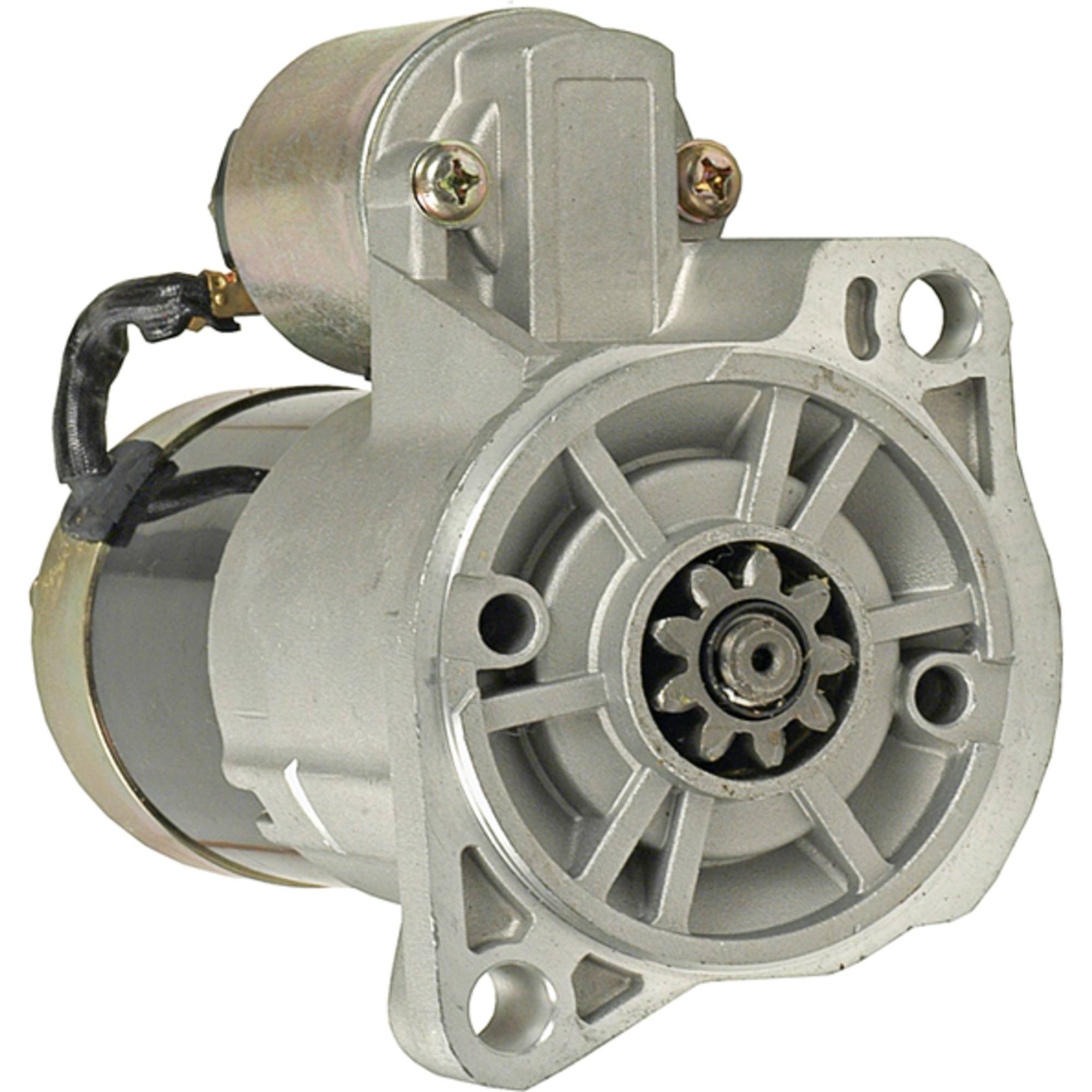 Starter Nissan D21 Pickup Truck 2.4L 90 91 92 93 94 95