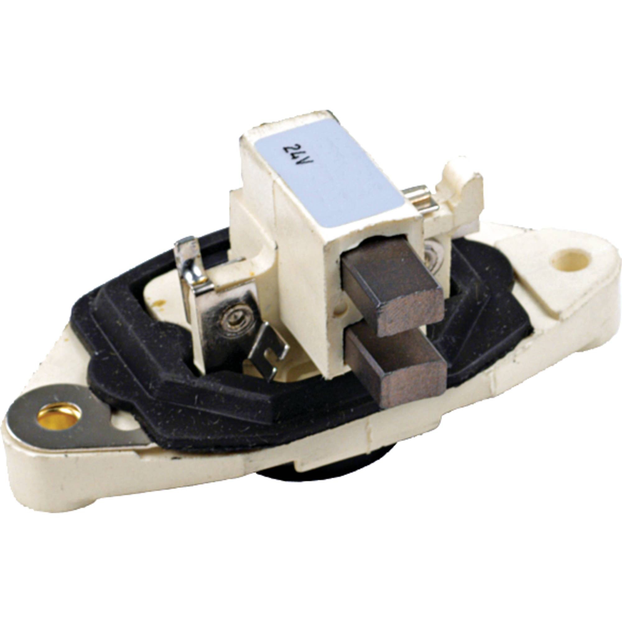 Regulator, Electronic For Iveco 71451476, 93191997 Tractors; 230-24072