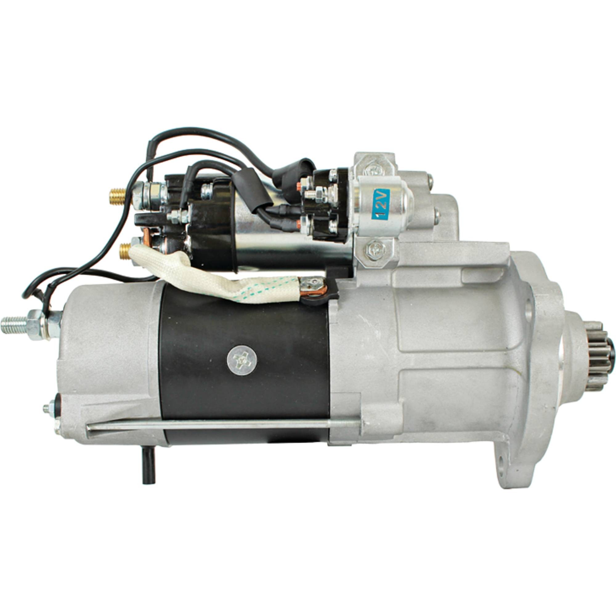 Starter for Volvo Truck WA, WC, WG, WH, WI, WX Series VED12 Engine; 410-48048