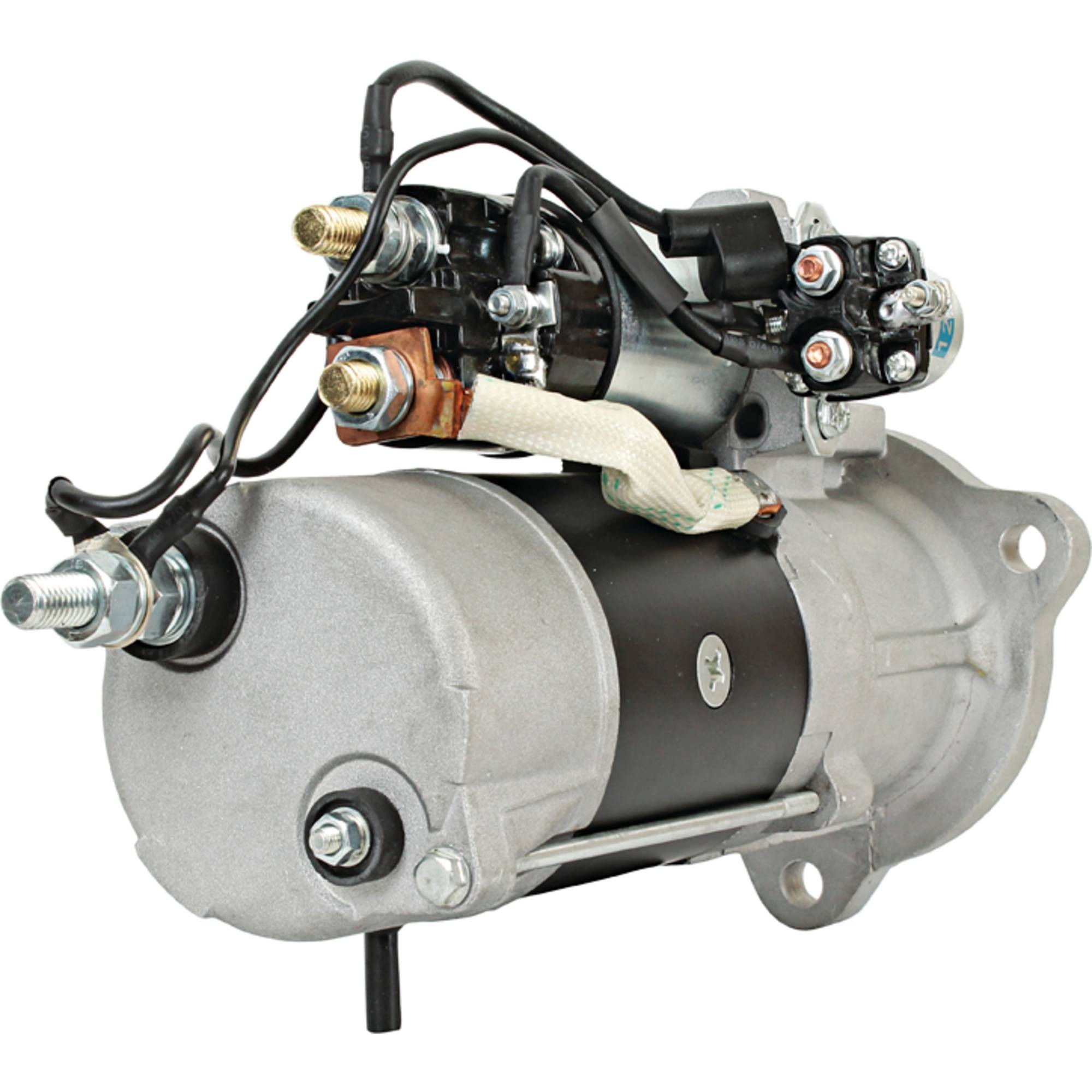 Starter for Volvo Truck WA, WC, WG, WH, WI, WX Series VED12 Engine; 410-48048