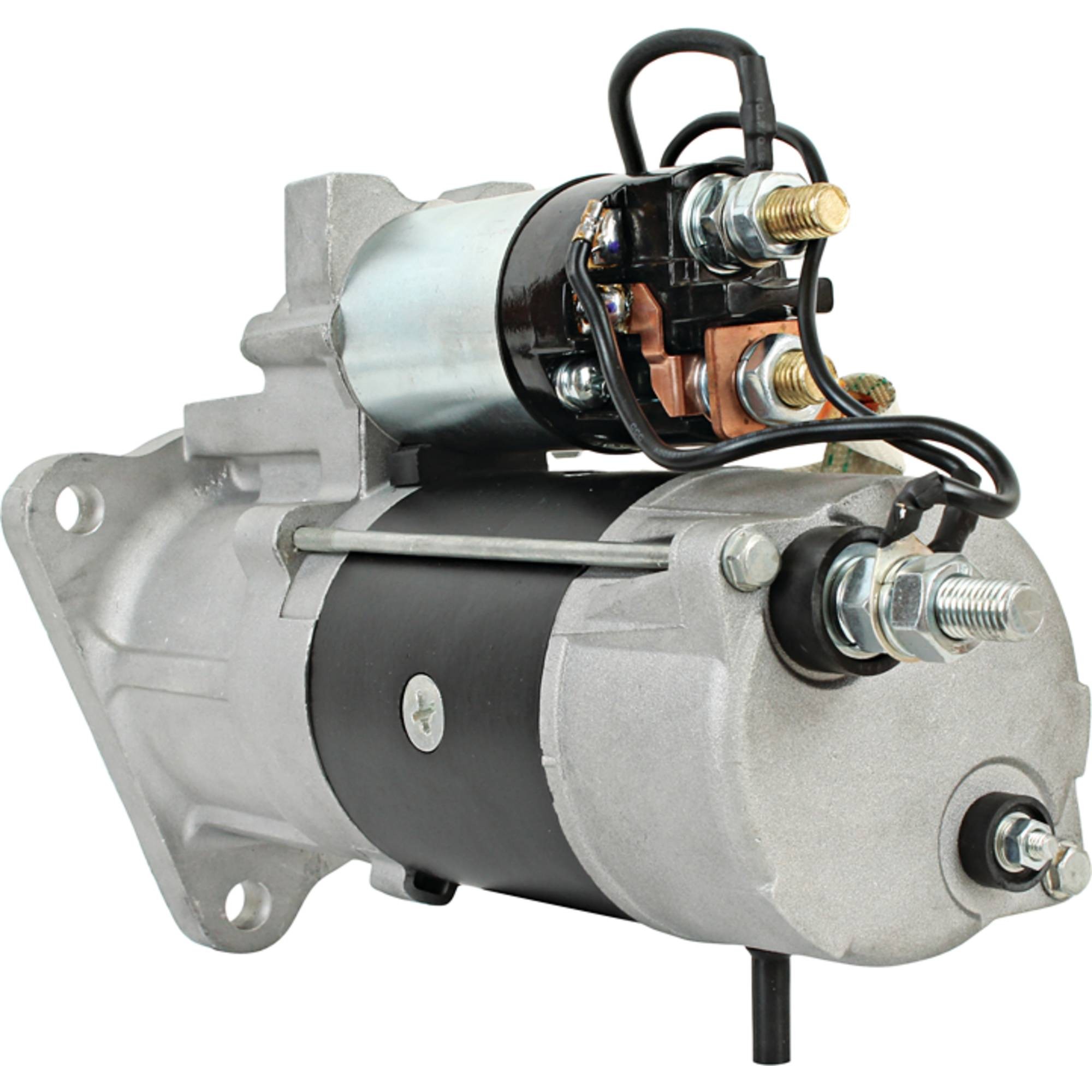 Starter for Volvo Truck WA, WC, WG, WH, WI, WX Series VED12 Engine; 410-48048