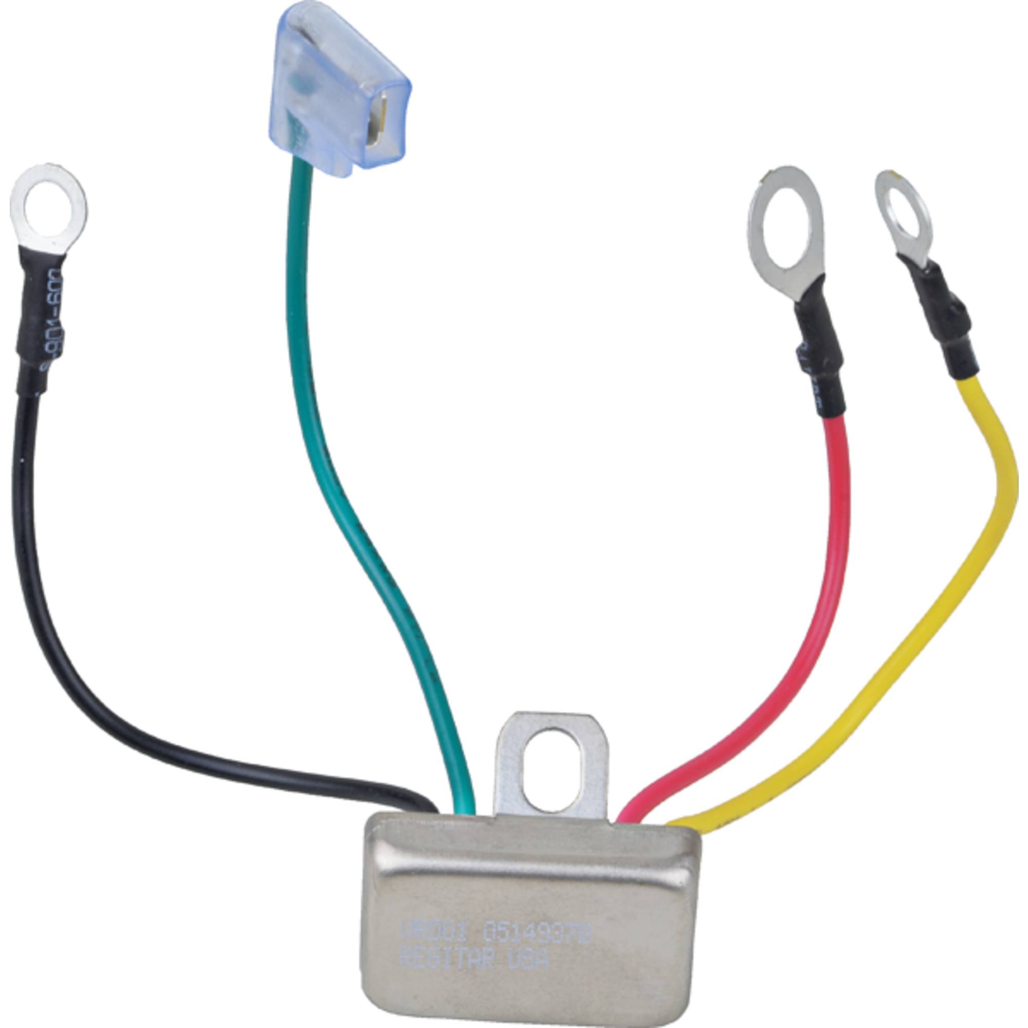 Regulator, Electronic For Arrowhead 230-10005 Rectifier Includes 230-10005